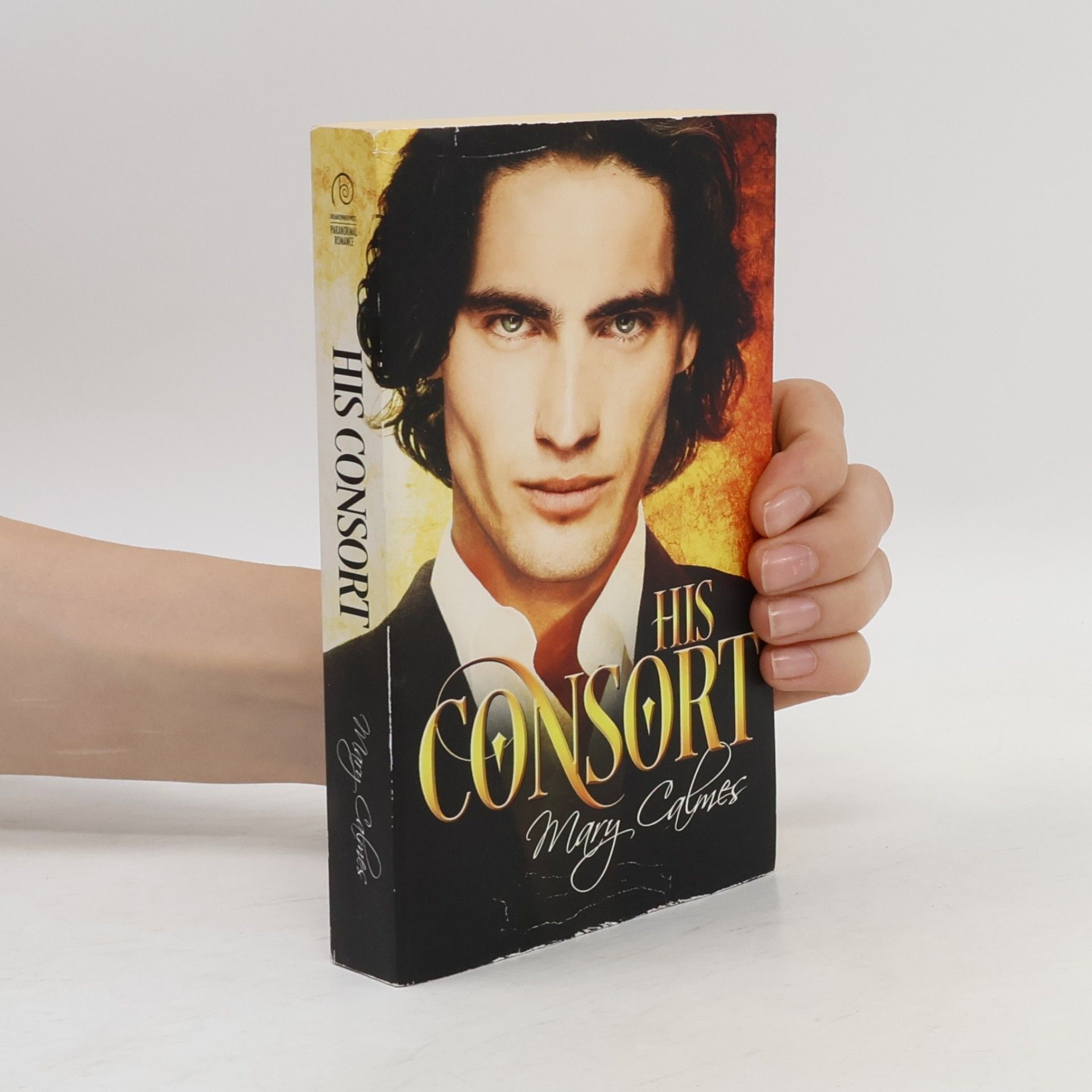 Mary Calmes His Consort