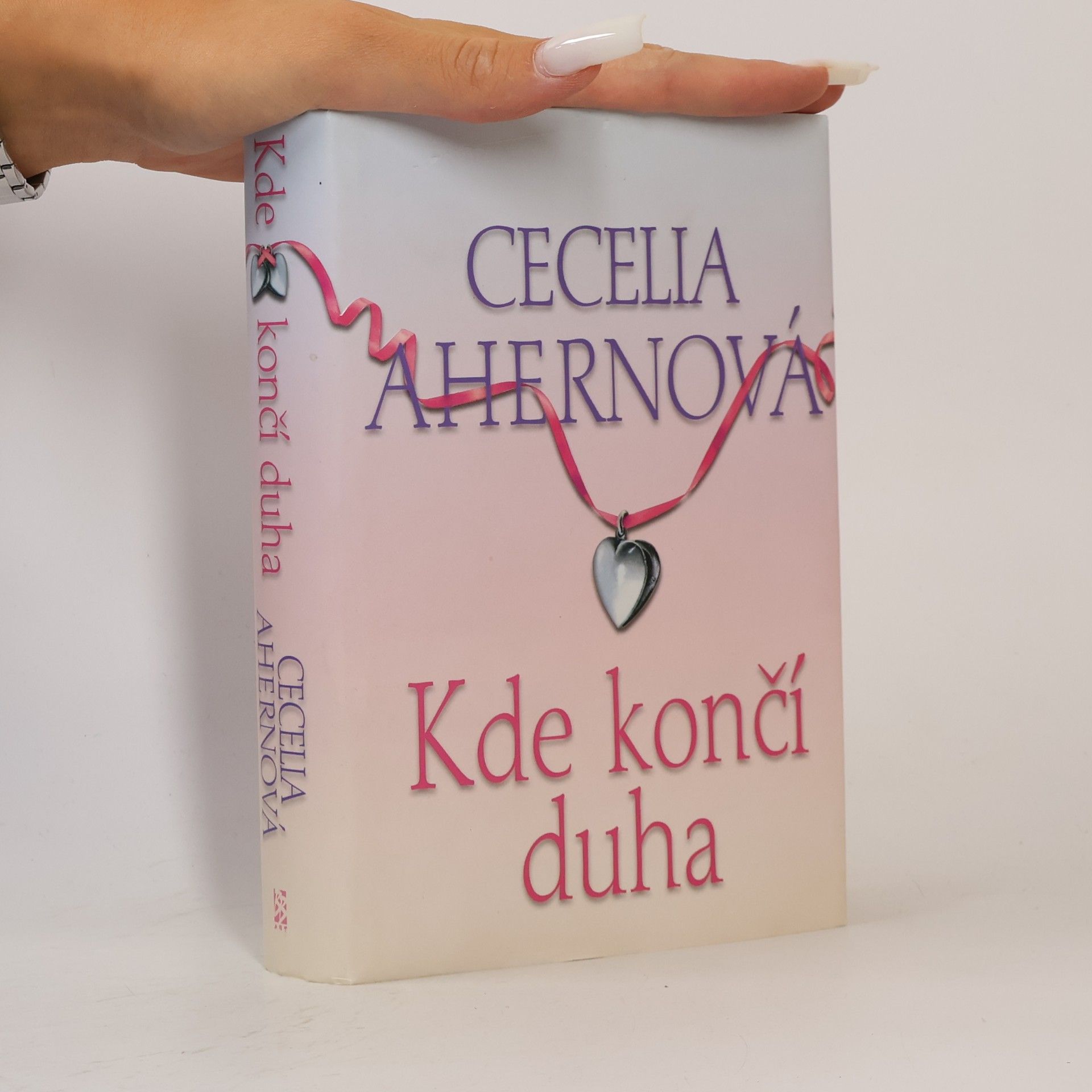 Cecelia Ahern Kde končí duha