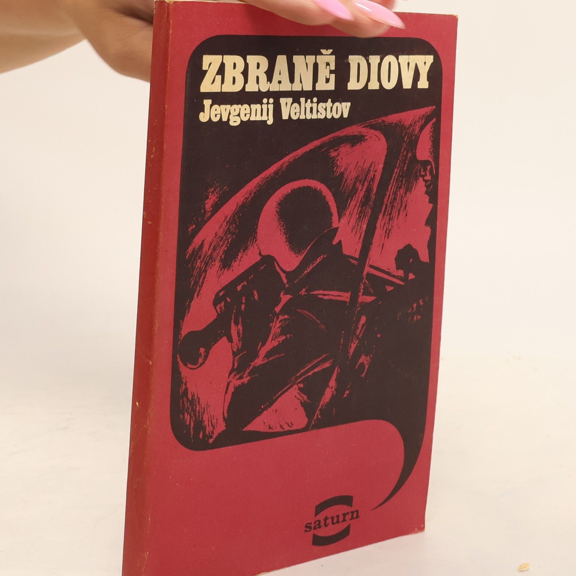 Jevgenij Veltistov Zbraně Diovy