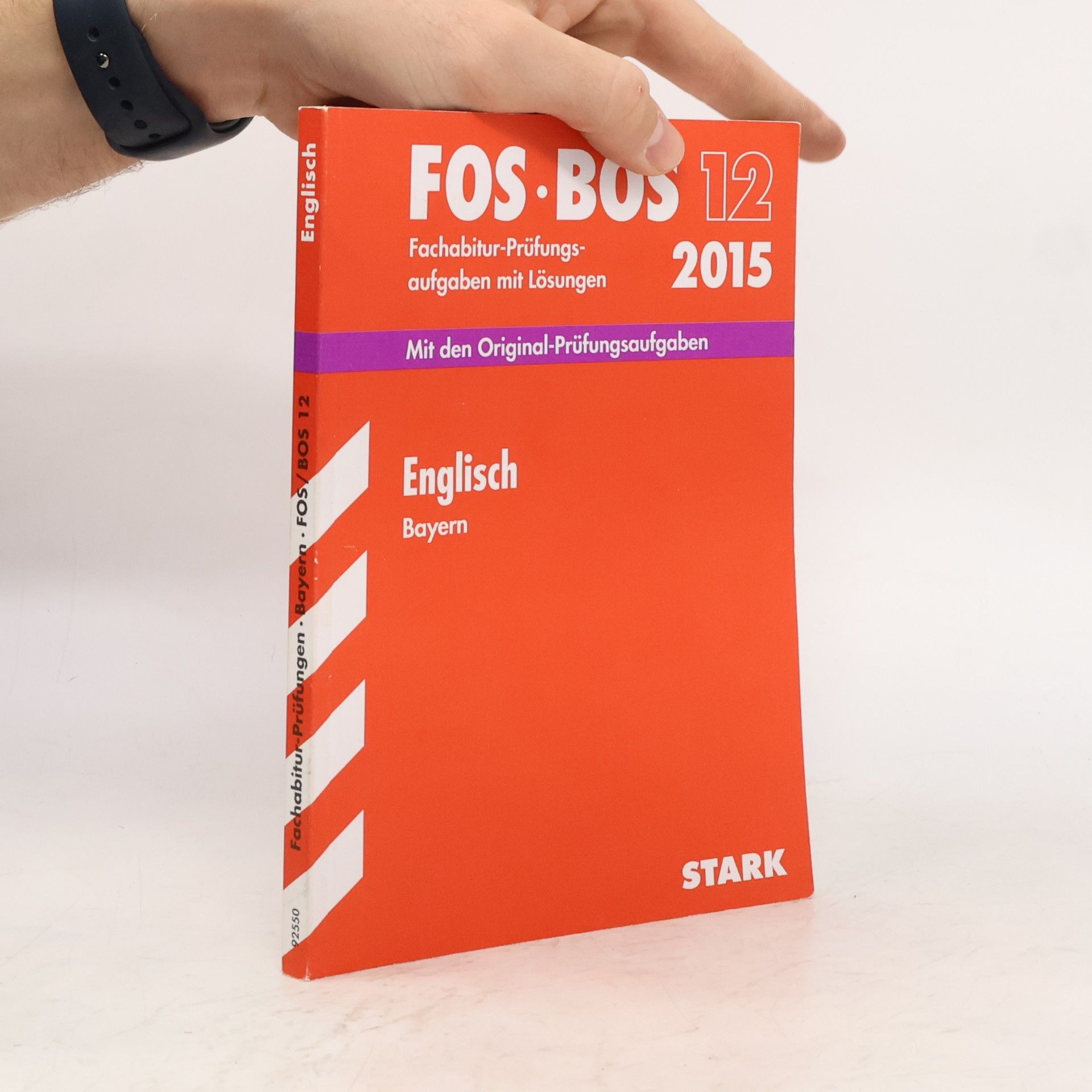 Kolektiv autorů Englisch. Fos Bos 12