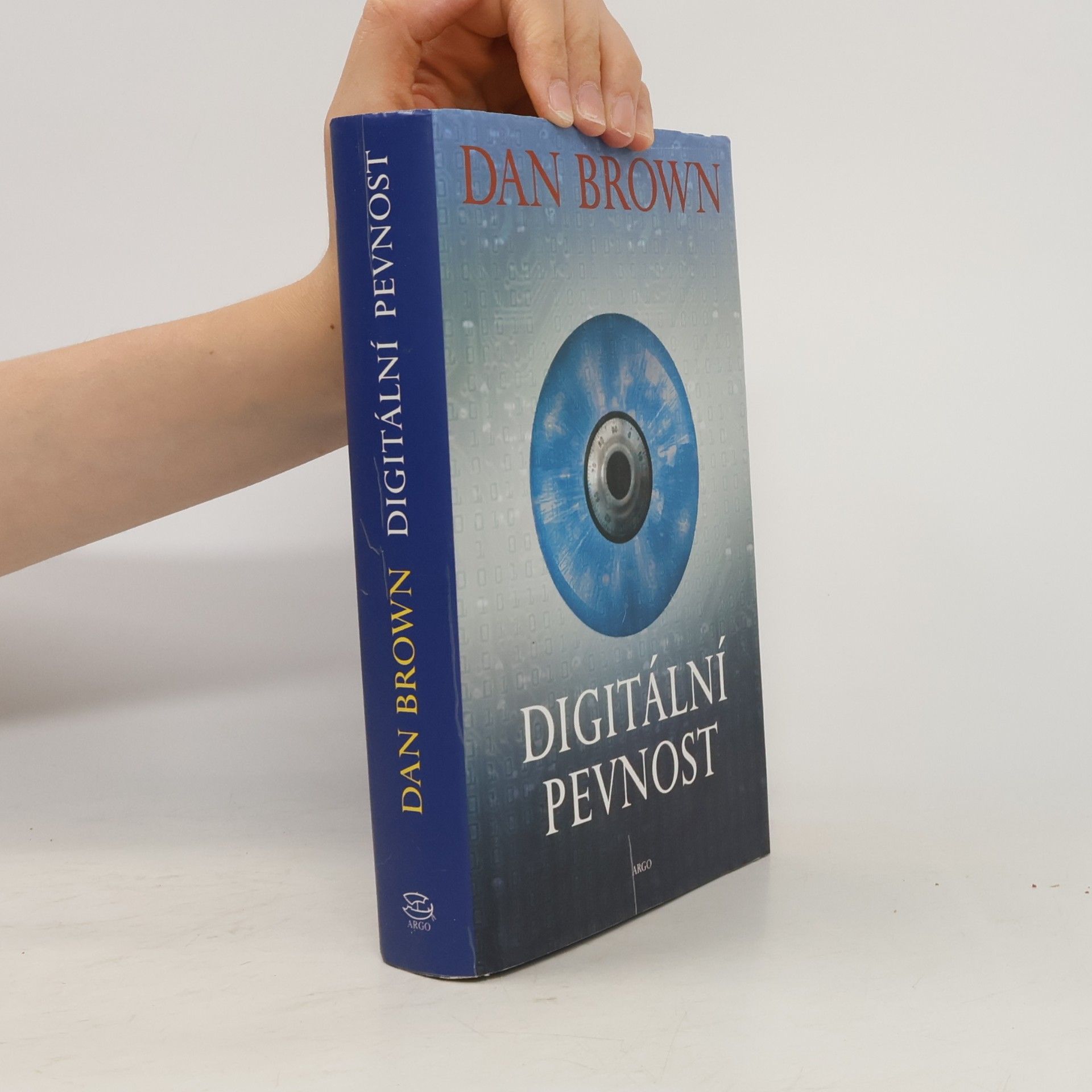 Dan Brown Digitální pevnost