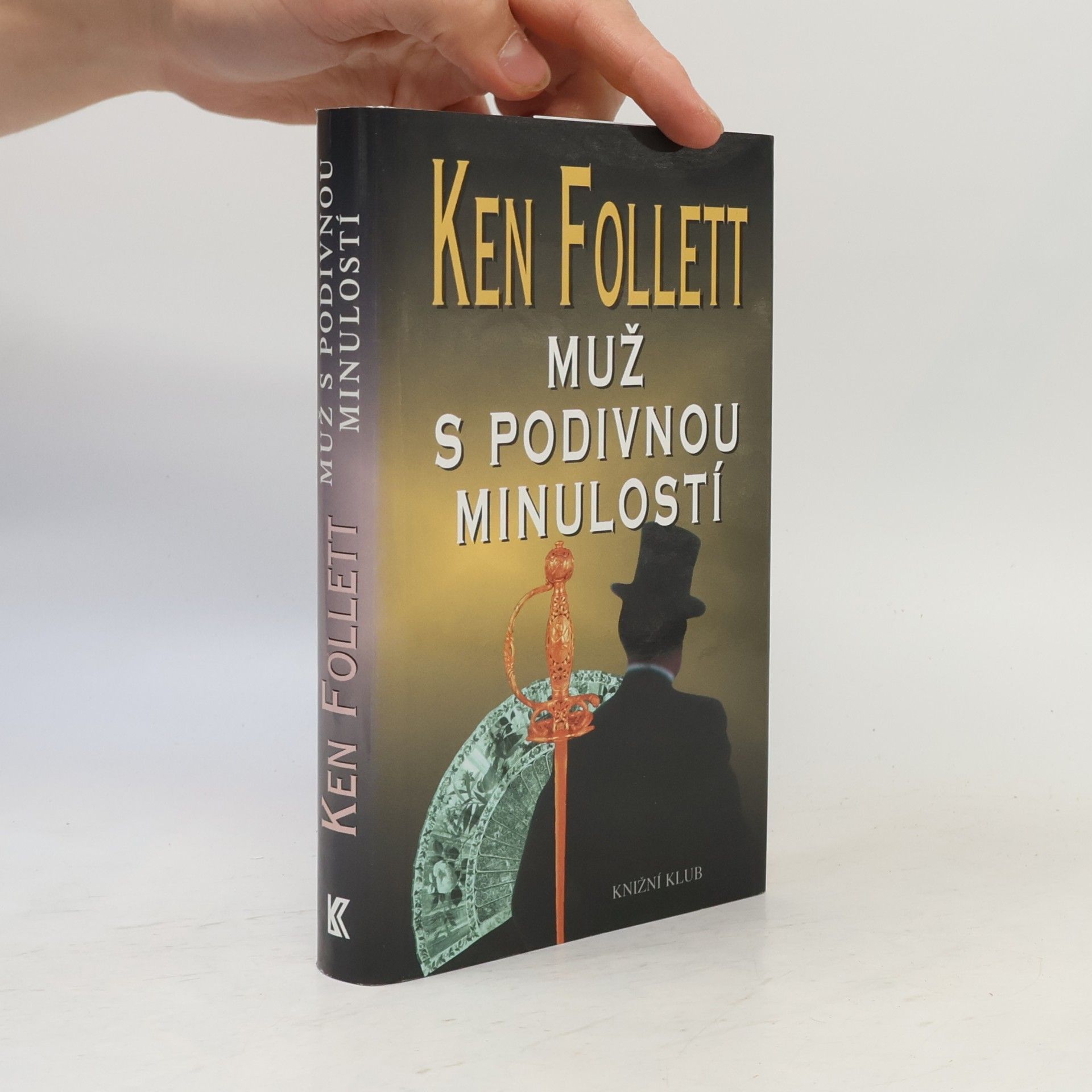 Muž s podivnou minulostí