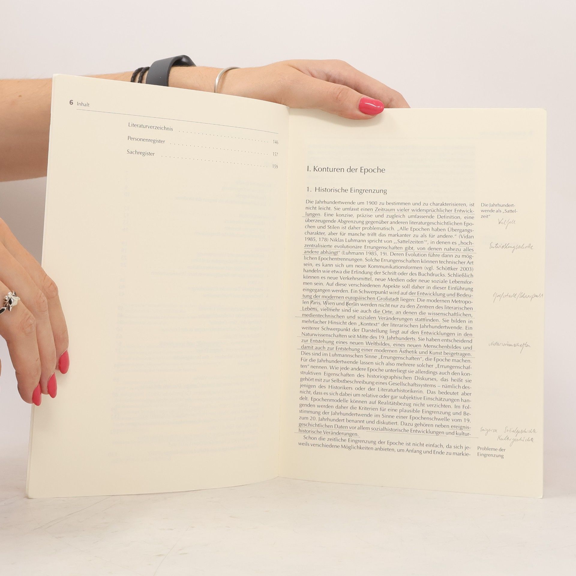 Dorothee Kimmich Einführung Germanistik: Einführung in die Literatur der Jahrhundertwende