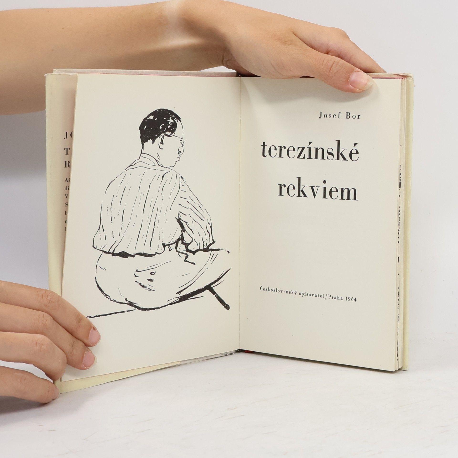 Joseph Bor Terezínské rekviem