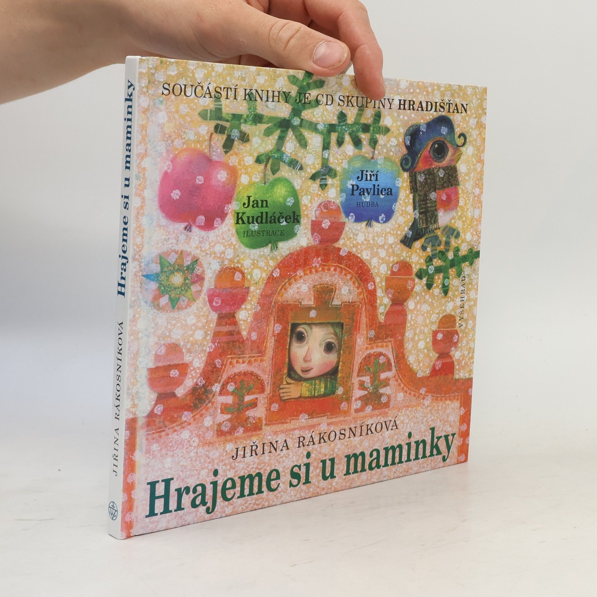 Jiřina Rákosníková Hrajeme si u maminky