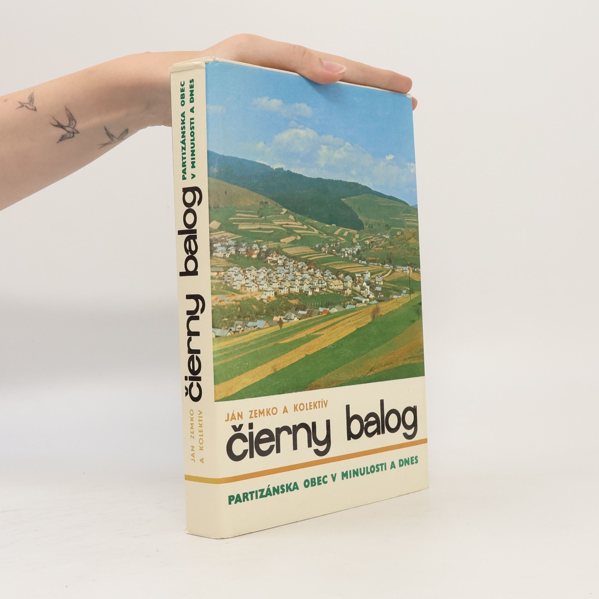Čierny balog