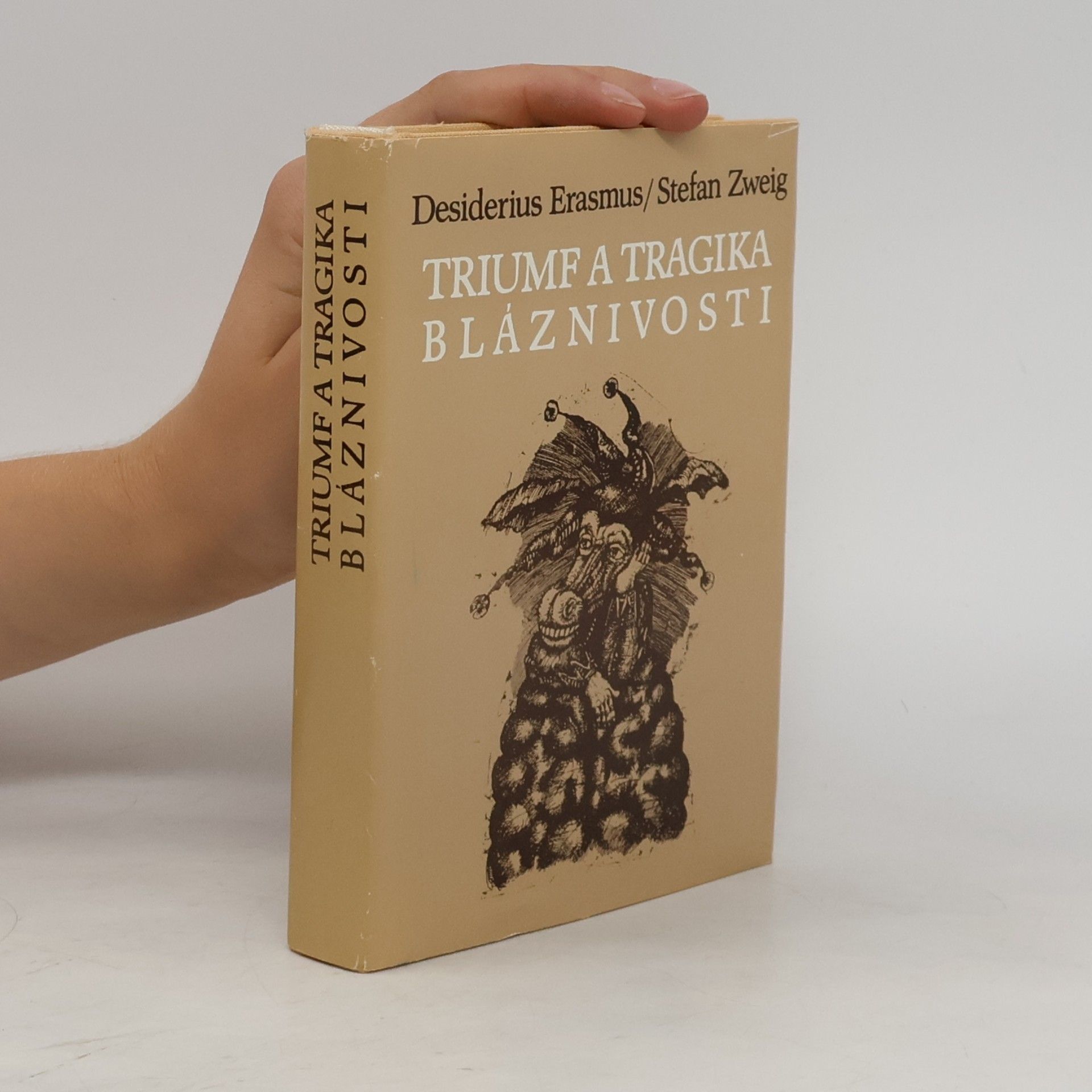 Stefan Zweig Triumf a tragika bláznivosti