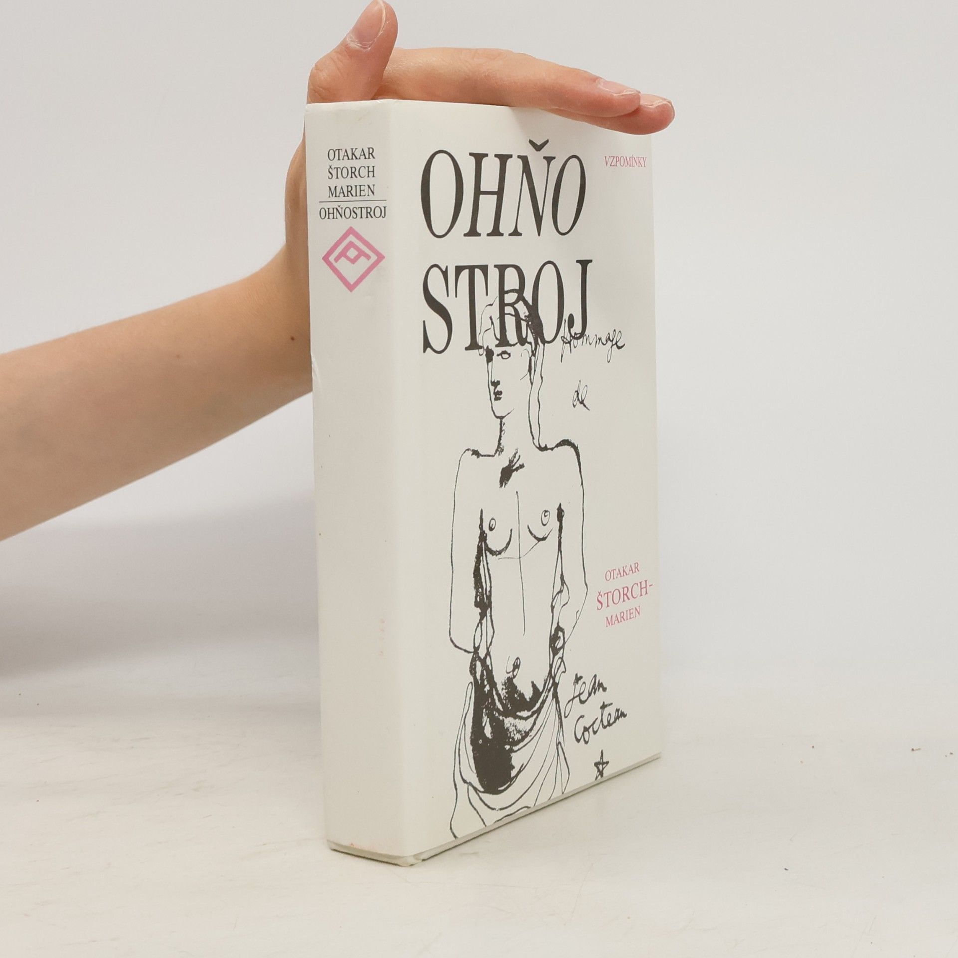 Otakar Štorch-Marien Ohňostroj