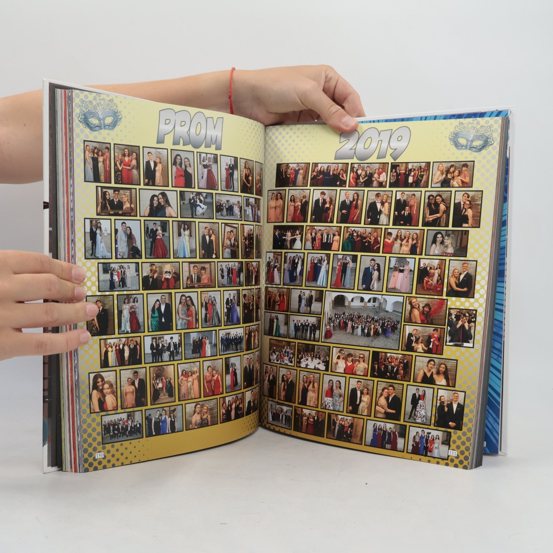 Autorenkollektiv International School of Prague 2018-19