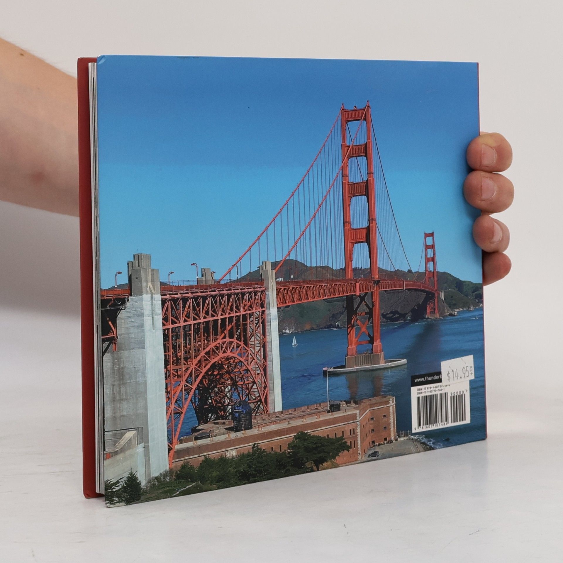 Dennis Evanosky San Francisco Then and Now - Compact