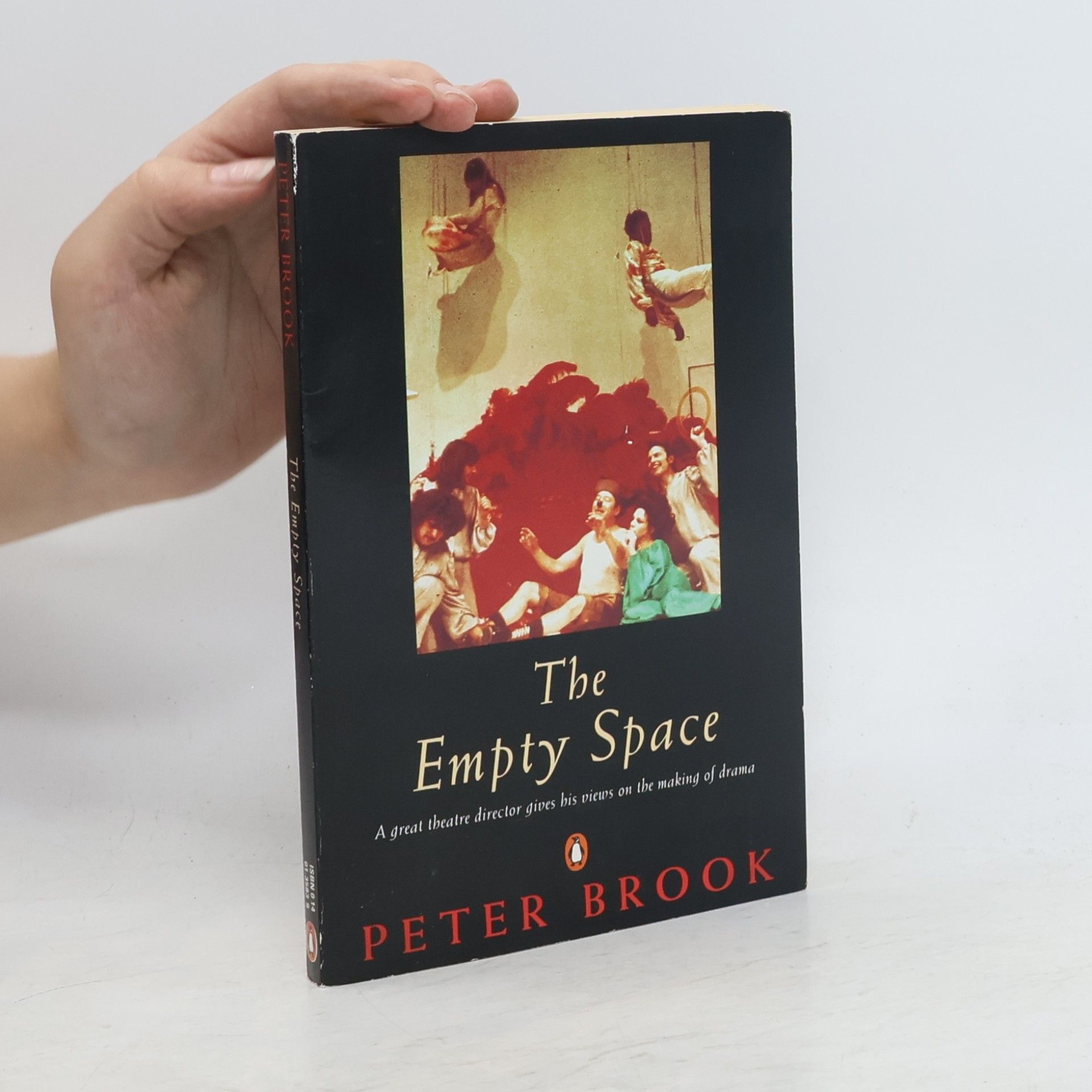 Peter Brook The empty space