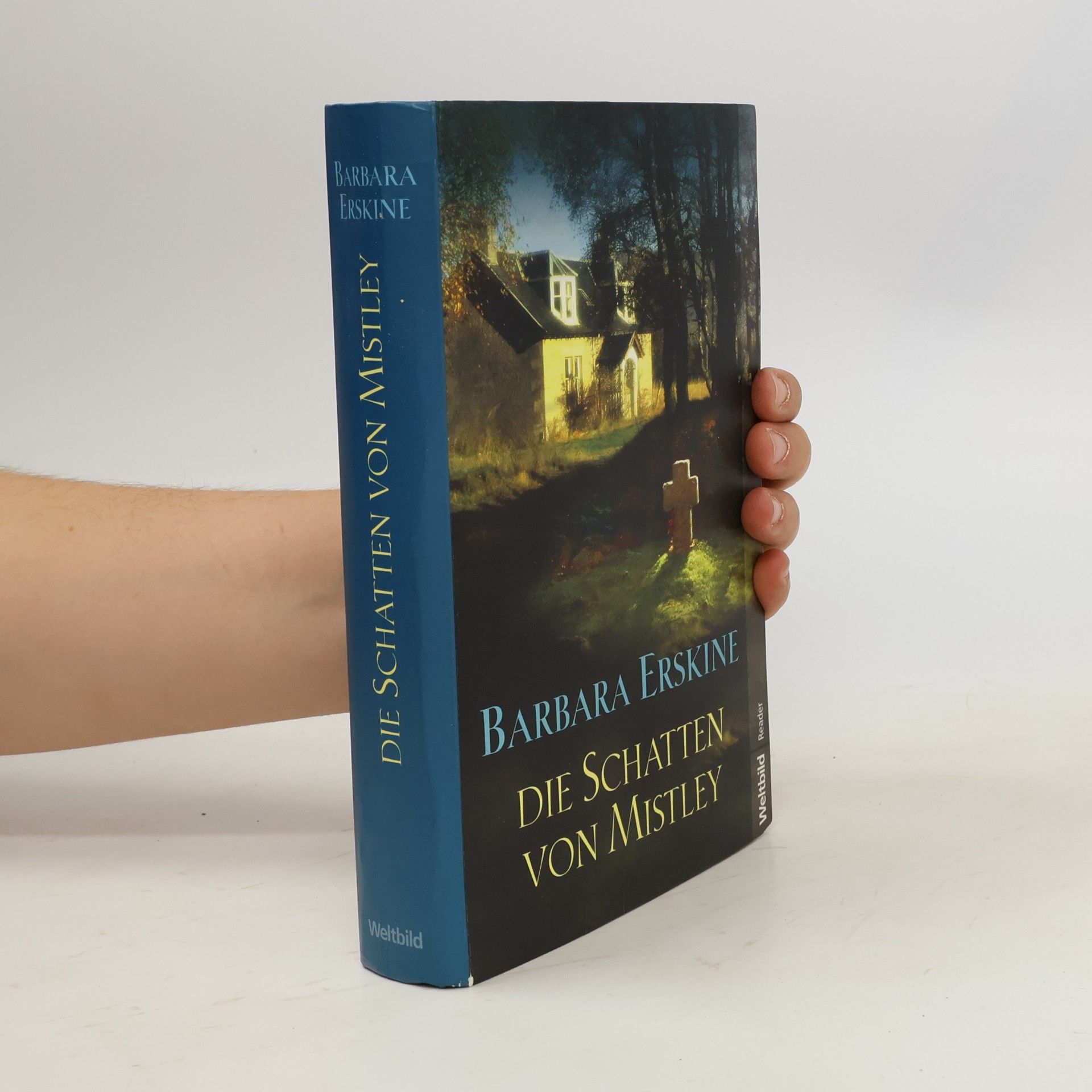 Barbara Erskinová Die Schatten von Mistley