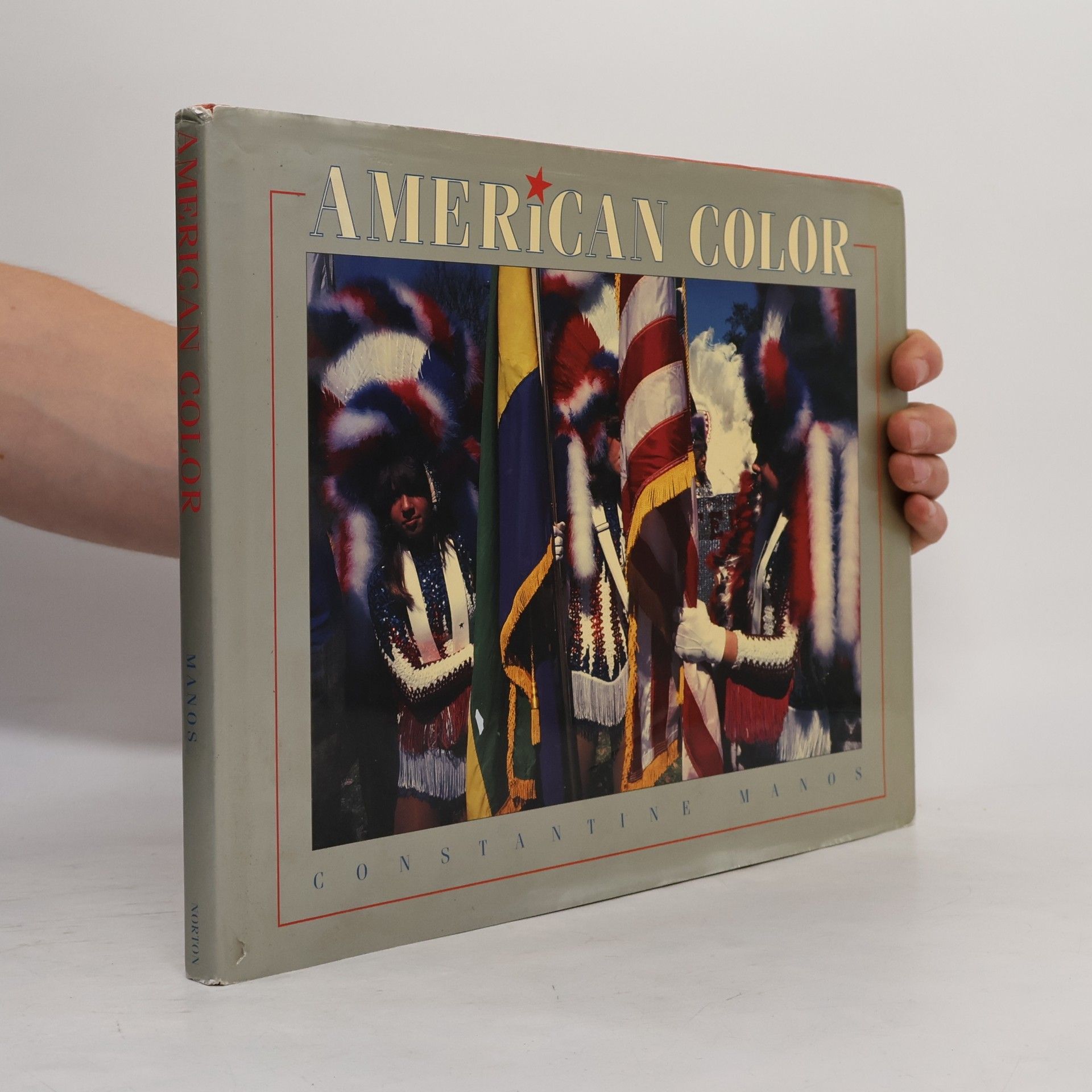 Constantine Manos American Color