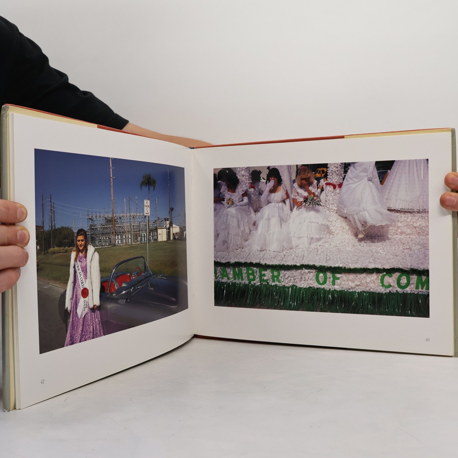 Constantine Manos American Color
