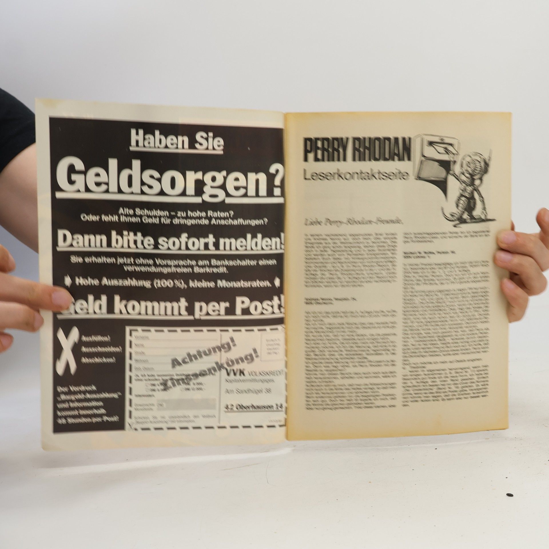 kolektiv Perry Rhodan 77. In den Fesseln der Ewigket