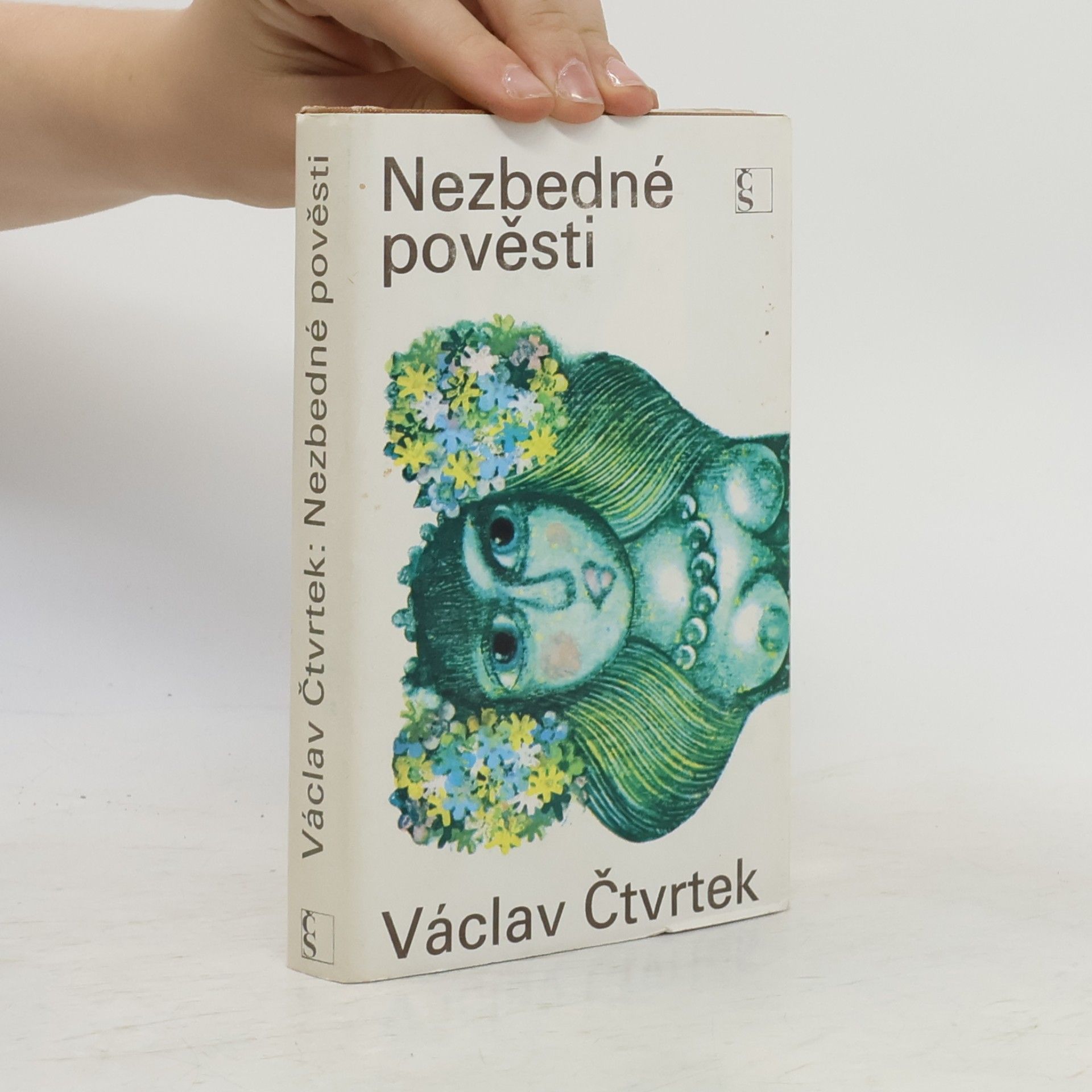 Václav Čtvrtek Nezbedné pověsti