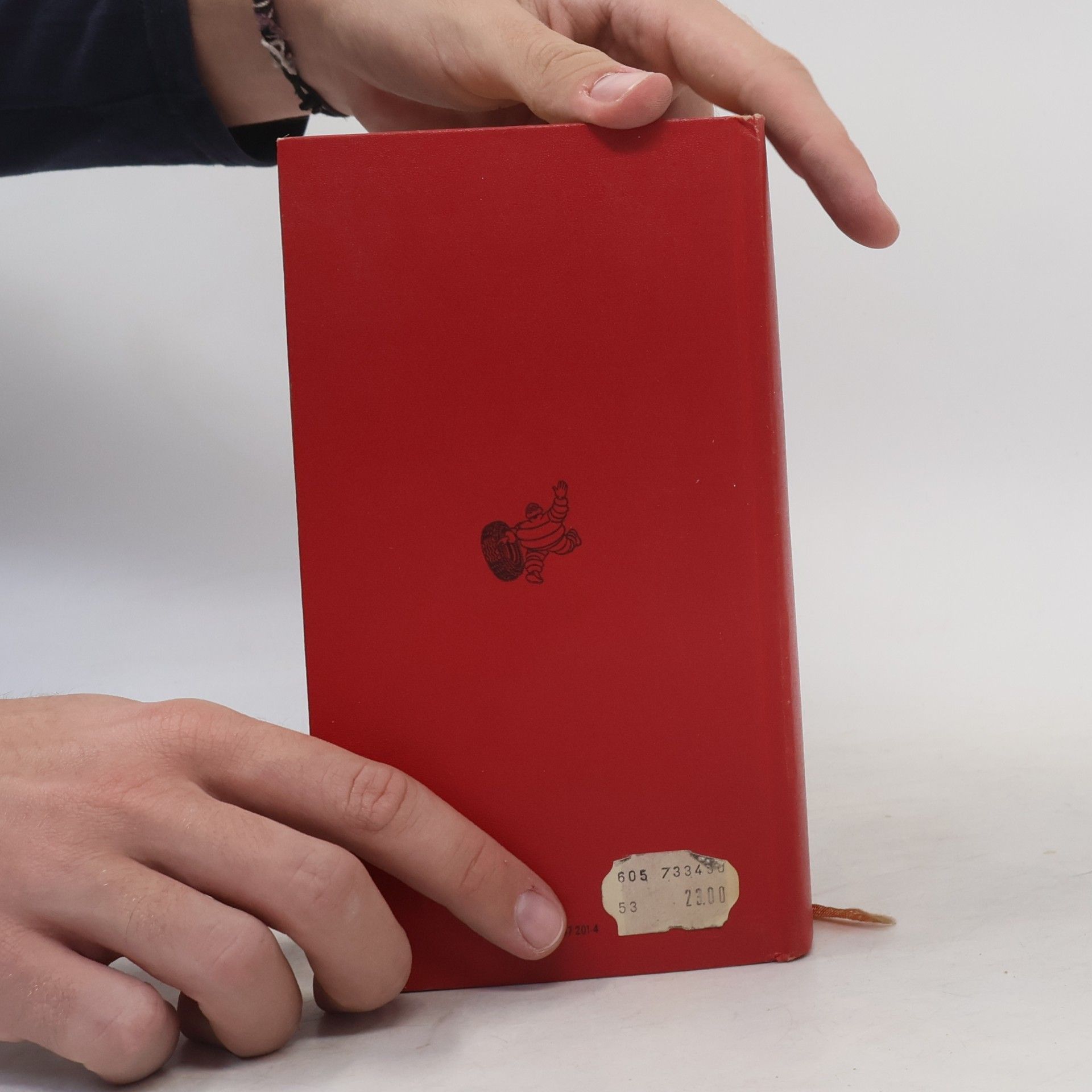 Manufacture française des pneumatiques Michelin Michelin Red Guide