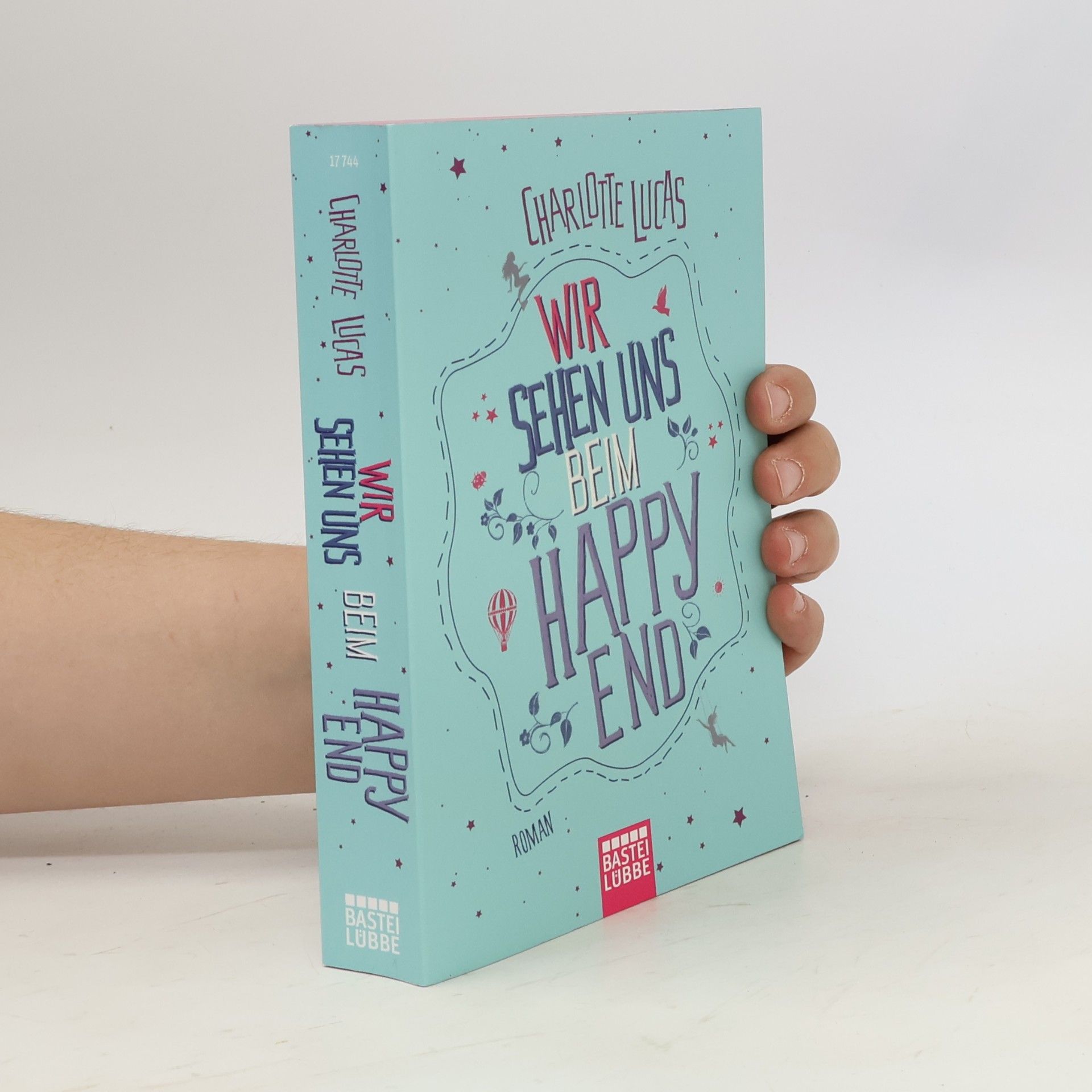 Charlotte Lucas Wir sehen uns beim Happy End