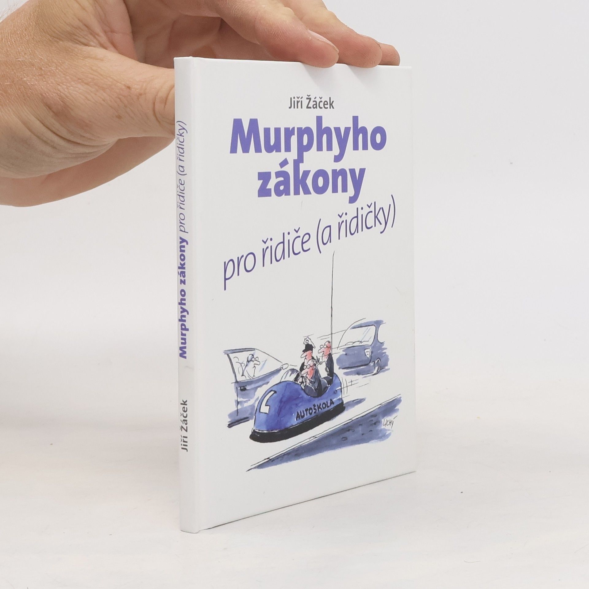 Murphyho zákony pro řidiče (a řidičky)