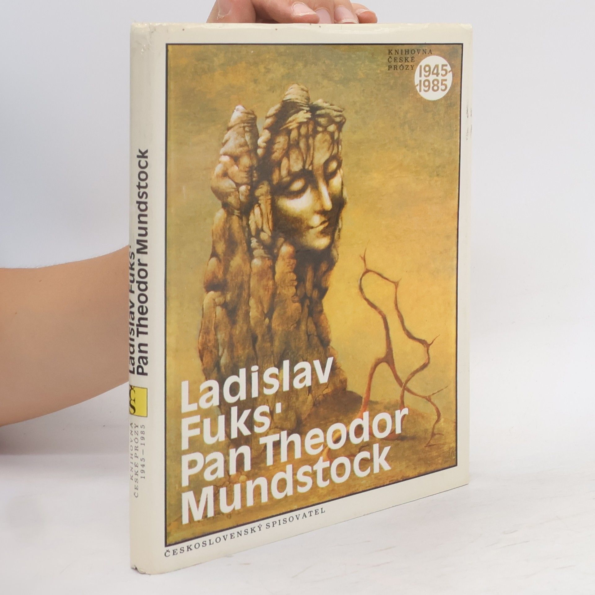 Ladislav Fuks Pan Theodor Mundstock