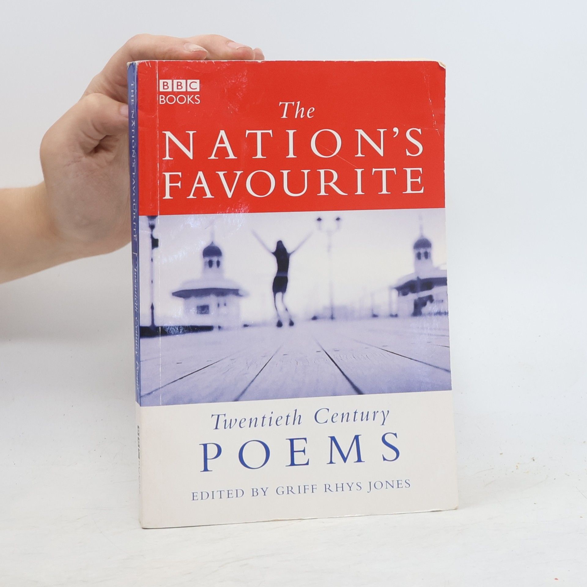 Griff Rhys Jones The Nation's Favourite