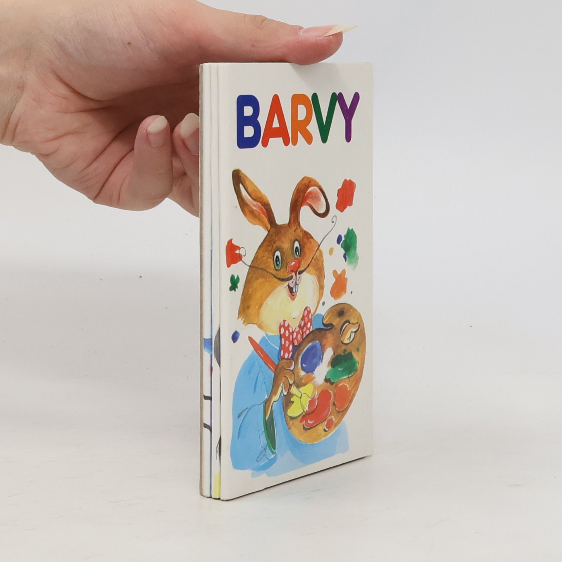 Kolektiv autorů Barvy