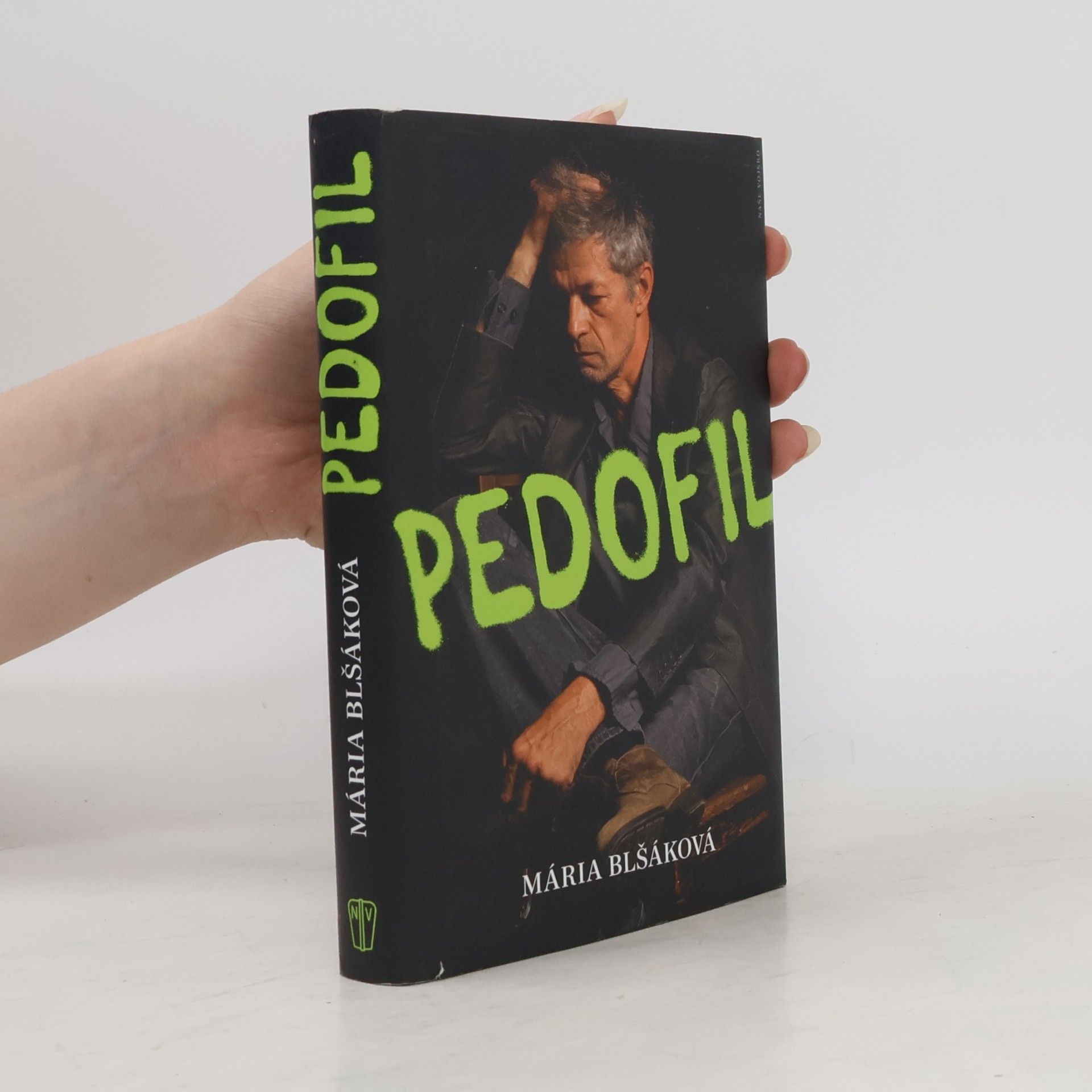 Mária Blšáková Pedofil