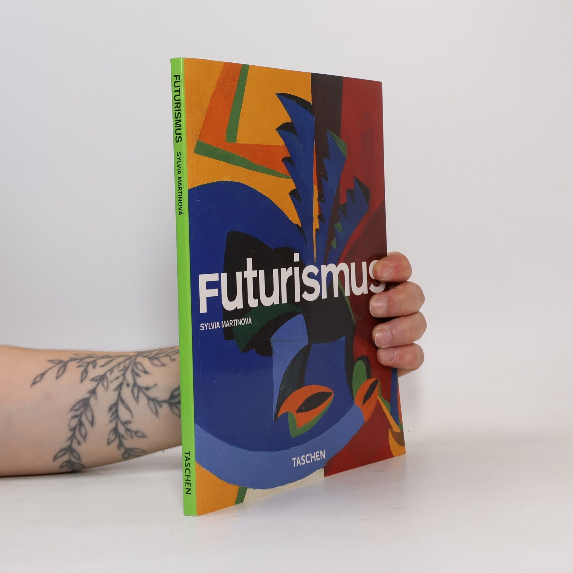 Sylvia Martin Futurismus
