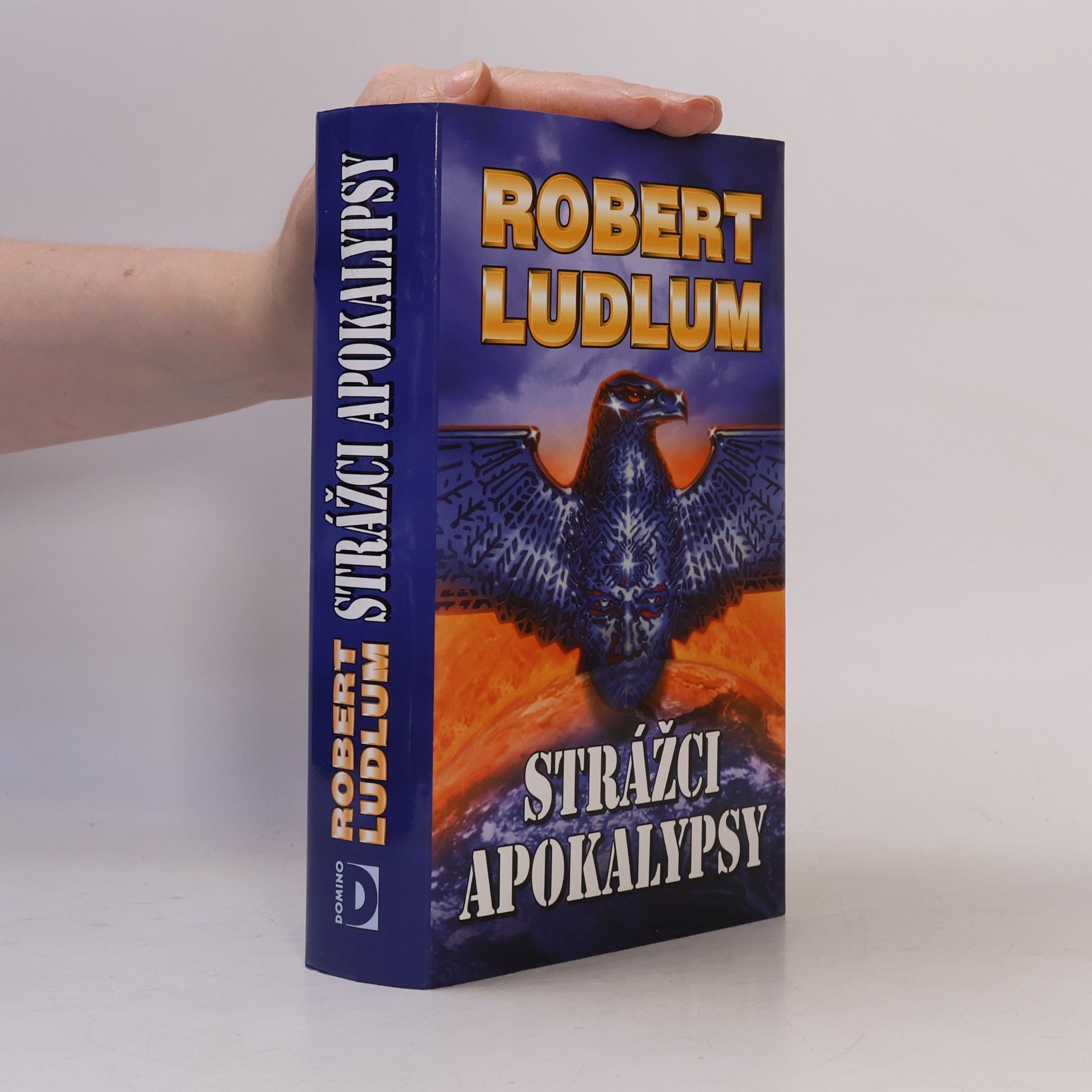 Robert Ludlum Strážci apokalypsy