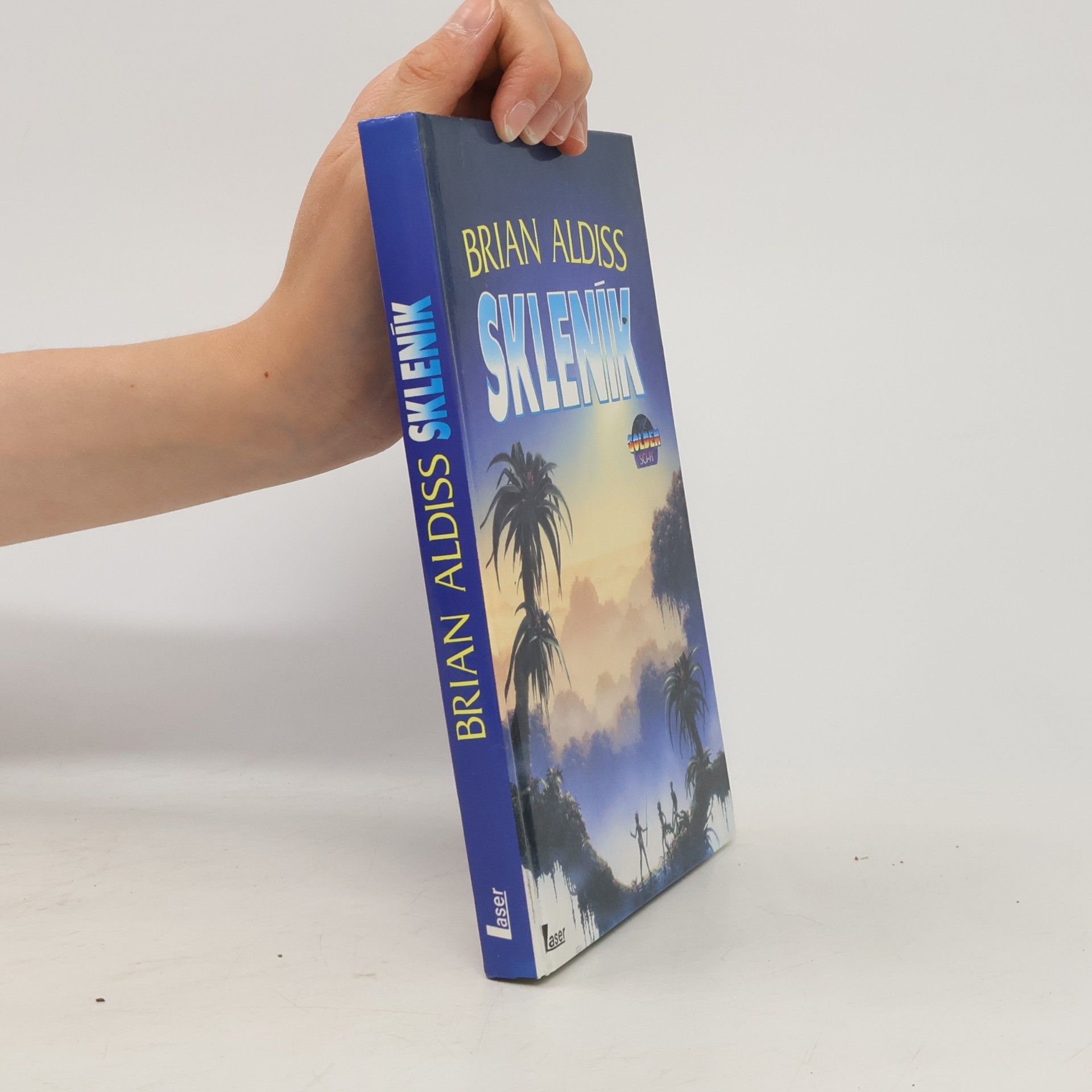 Brian Wilson Aldiss Skleník