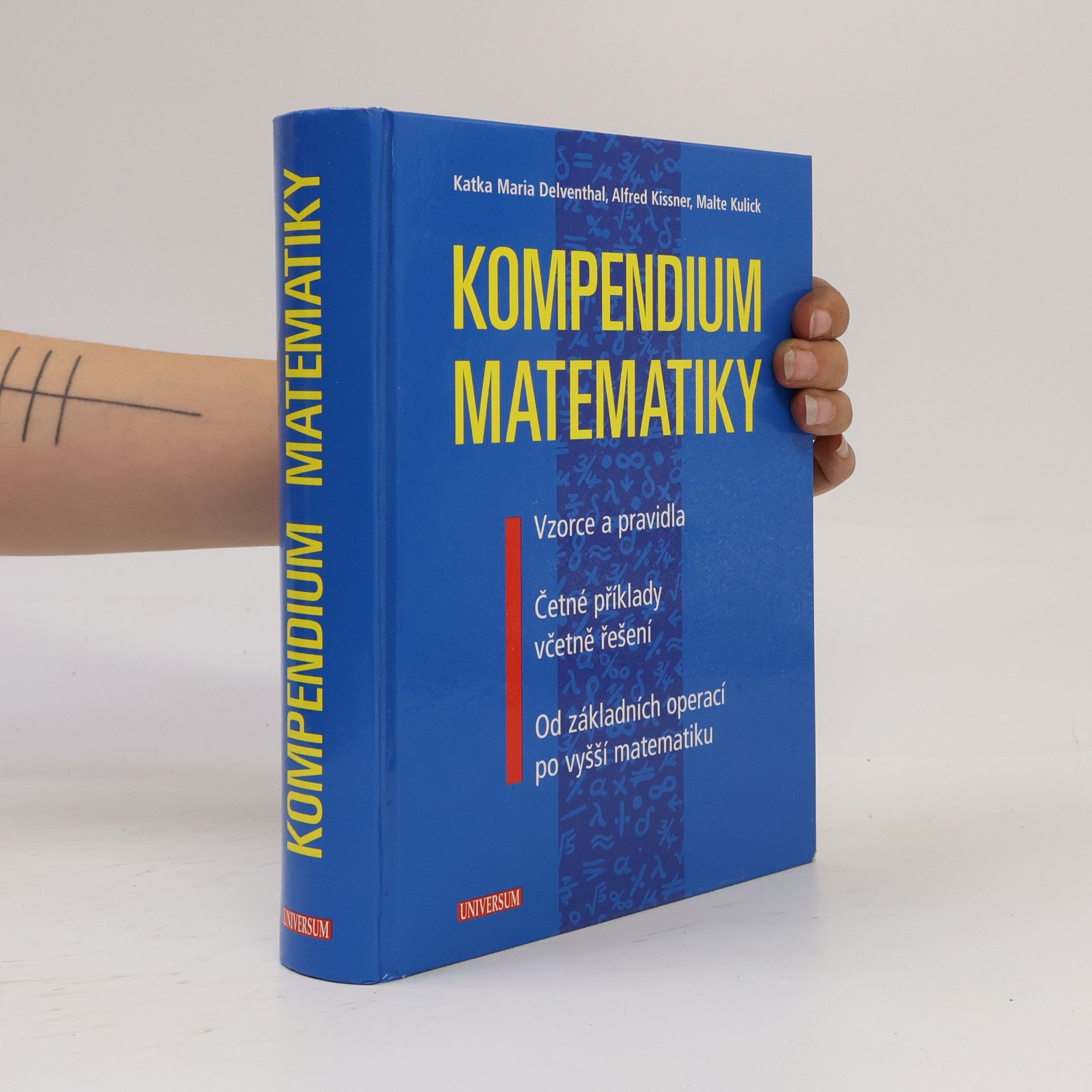 AA.VV. Kompendium matematiky