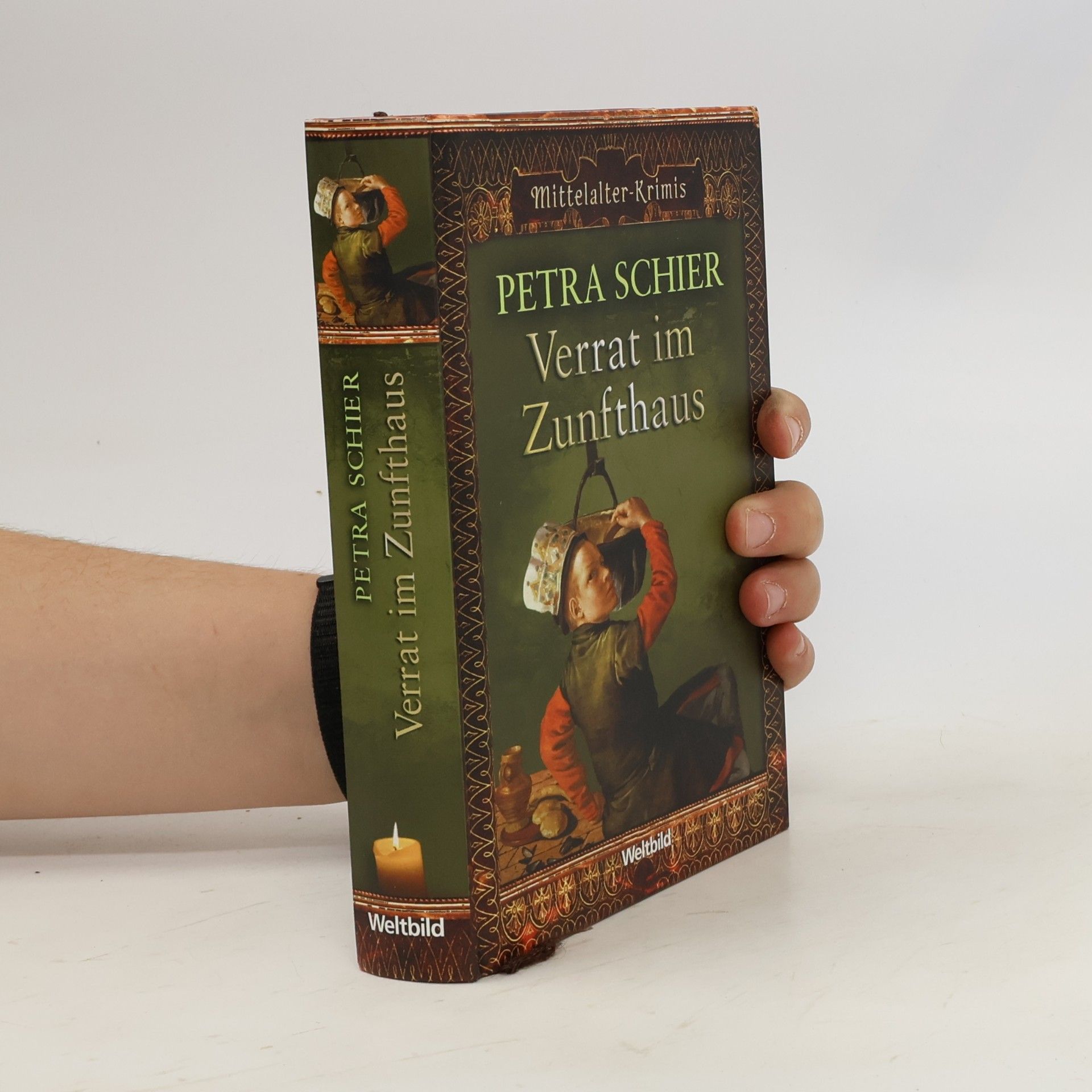Petra Schier Verrat im Zunfthaus