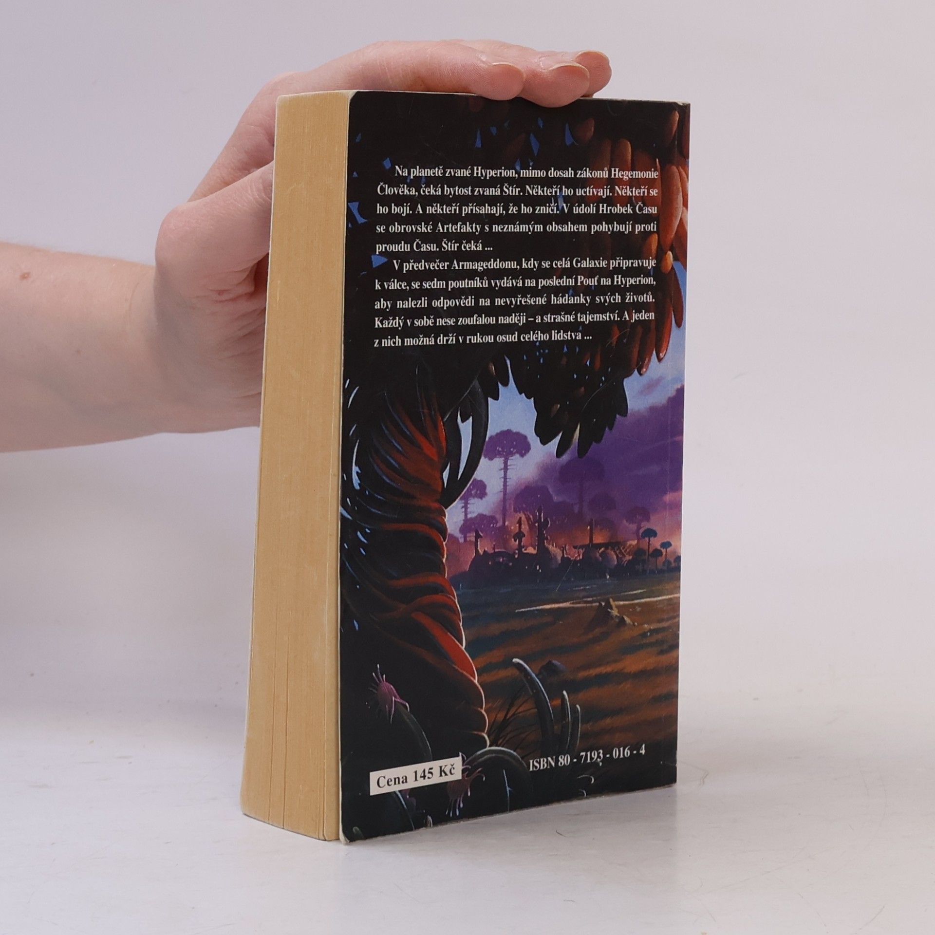 Dan Simmons Hyperion