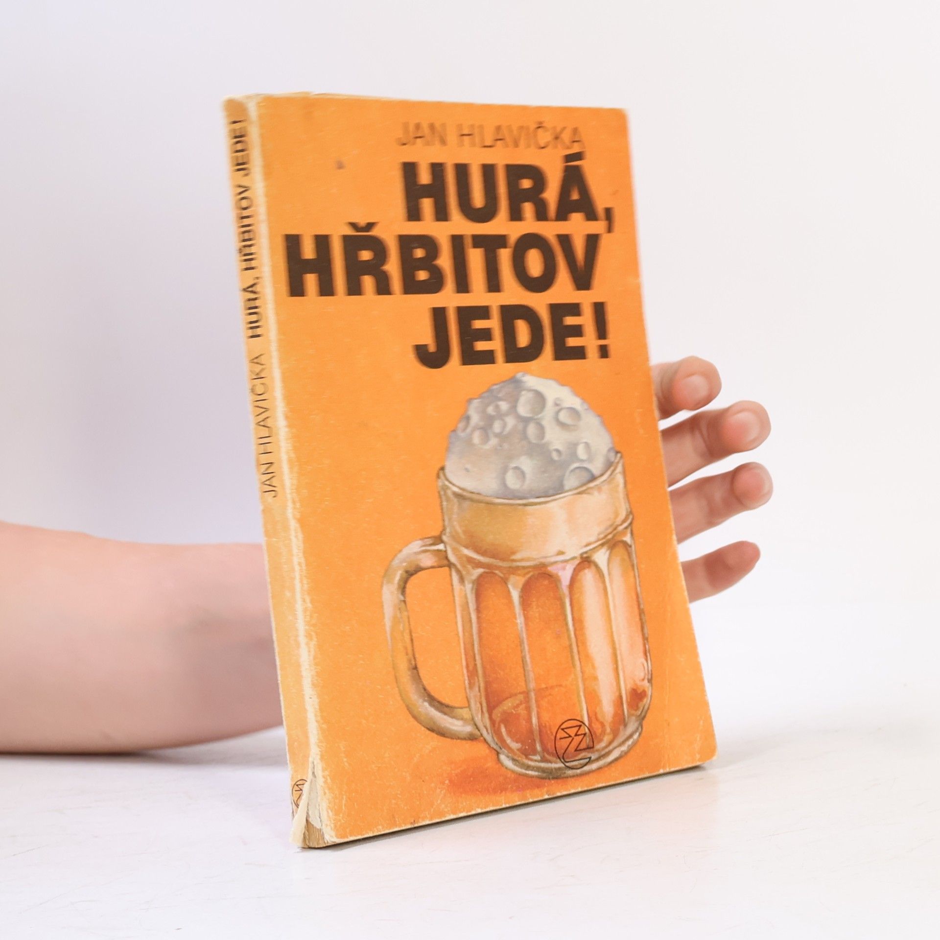 Jan Hlavička Hurá, hřbitov jede!