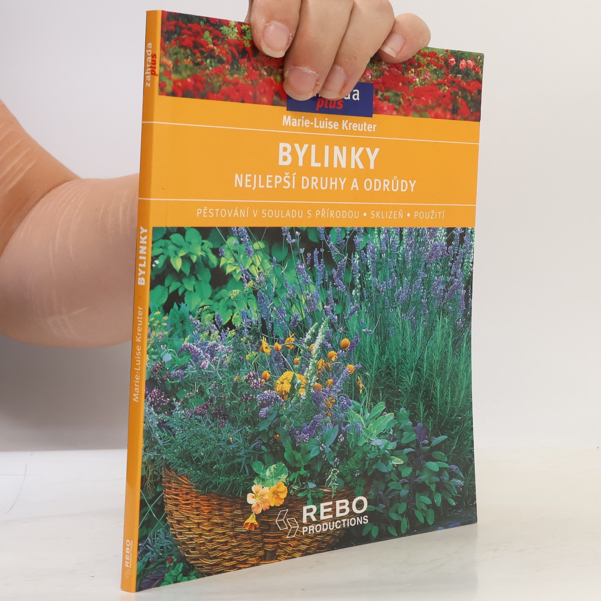 Marie-Luise Kreuter Bylinky - Nejlepší druhy a odrůdy