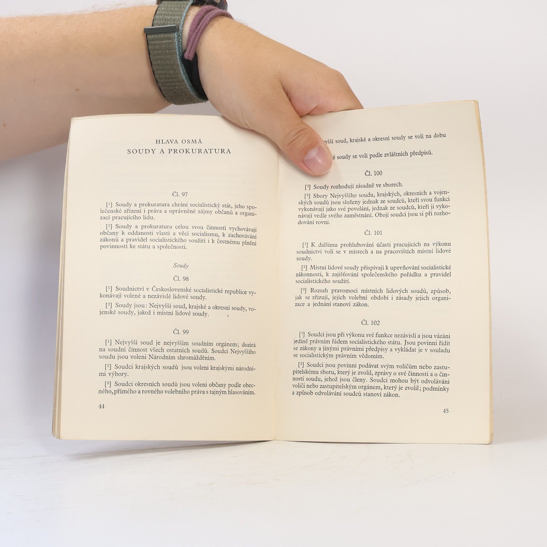 Various authors Ústava československé socialistické republiky