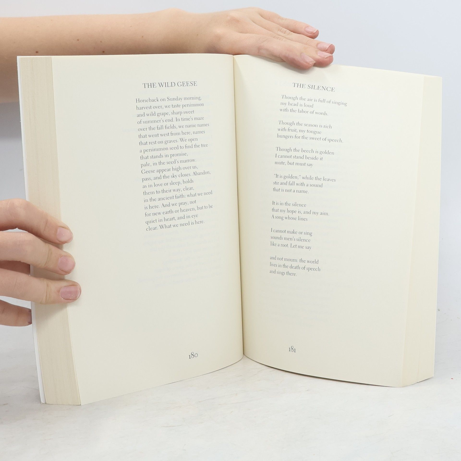 Wendell Berry New Collected Poems
