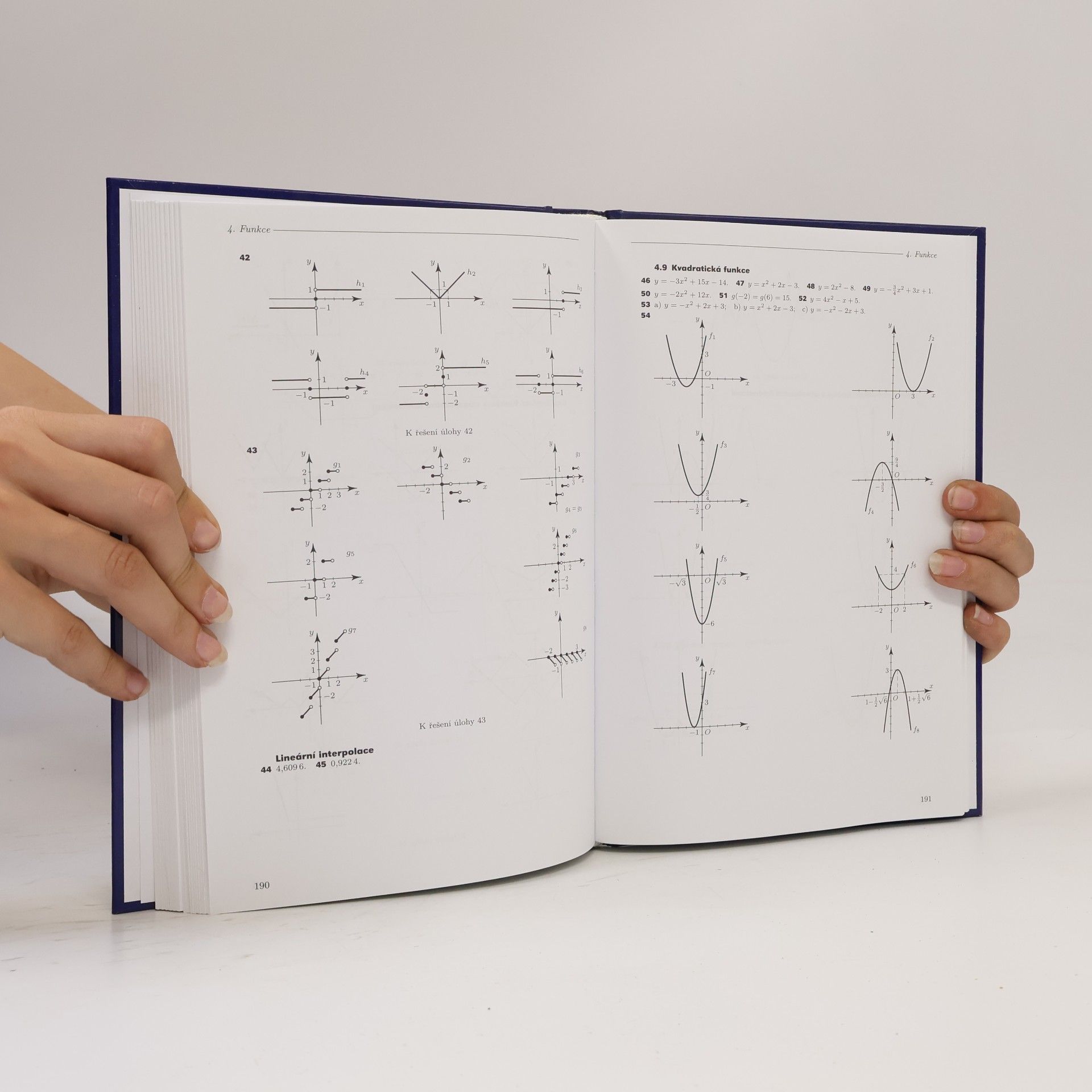 Jindra Petáková Matematika. Příprava k maturitě a k přijímacím zkouškám na vysoké školy