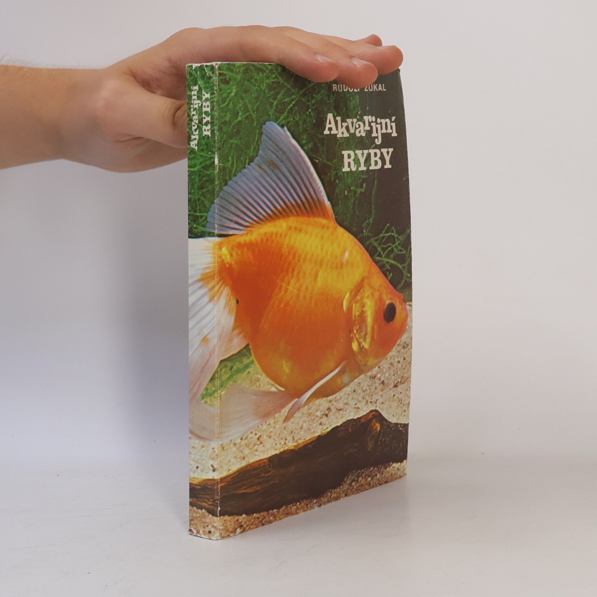 Akvarijní ryby