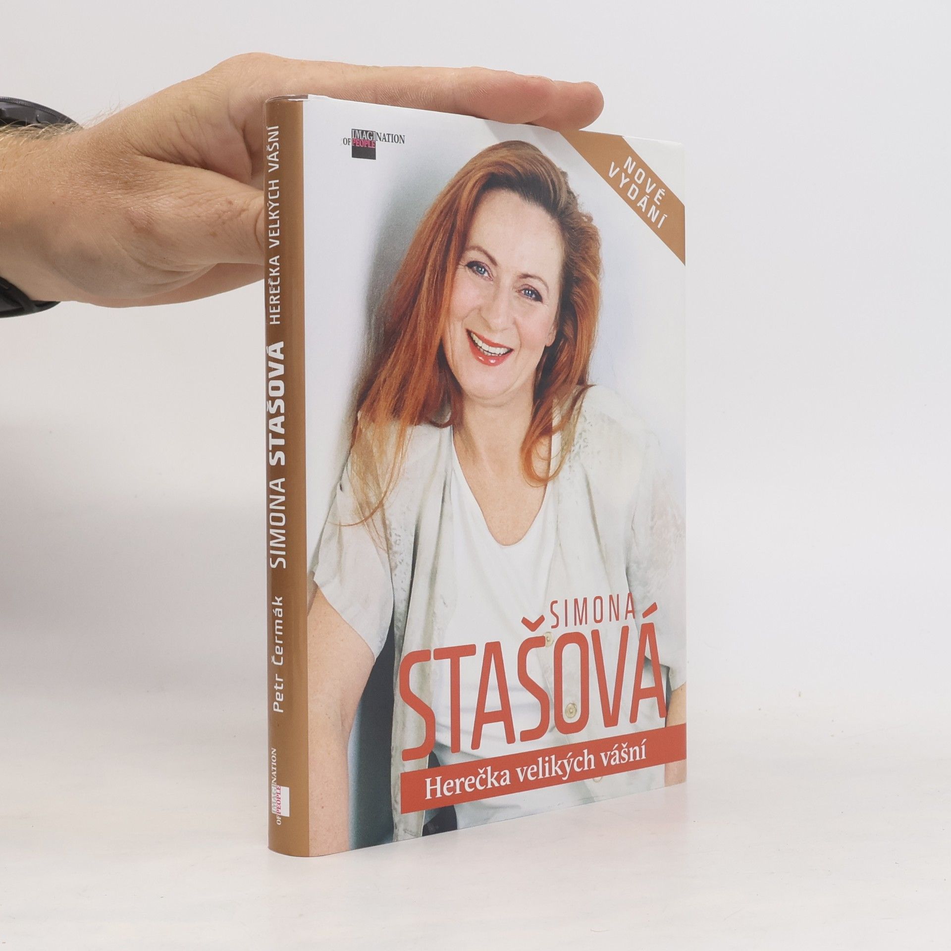 Petr Čermák Simona Stašová