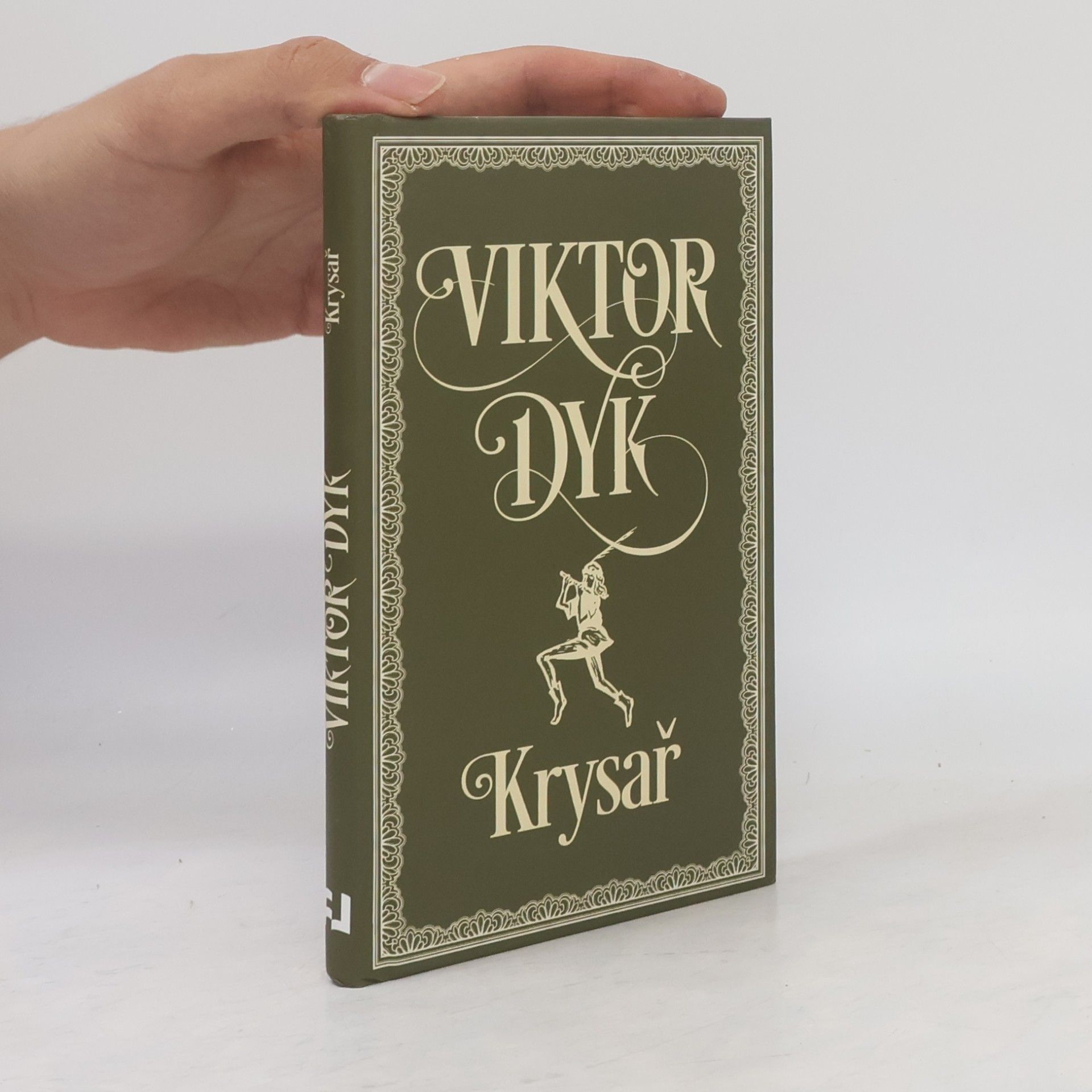 Viktor Dyk Krysař