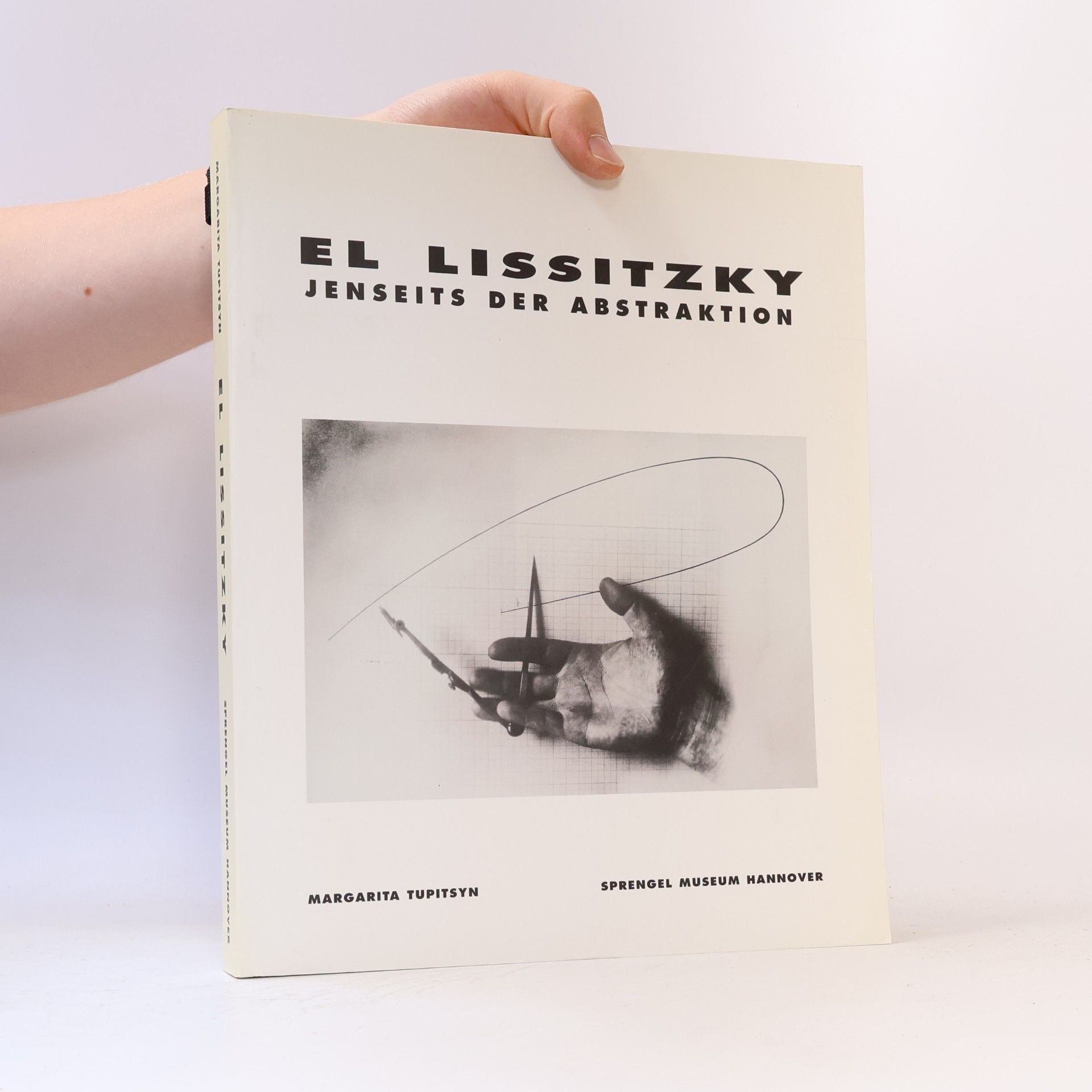 El Lissitzky El Lissitzky: Jenseits der Abstraktion