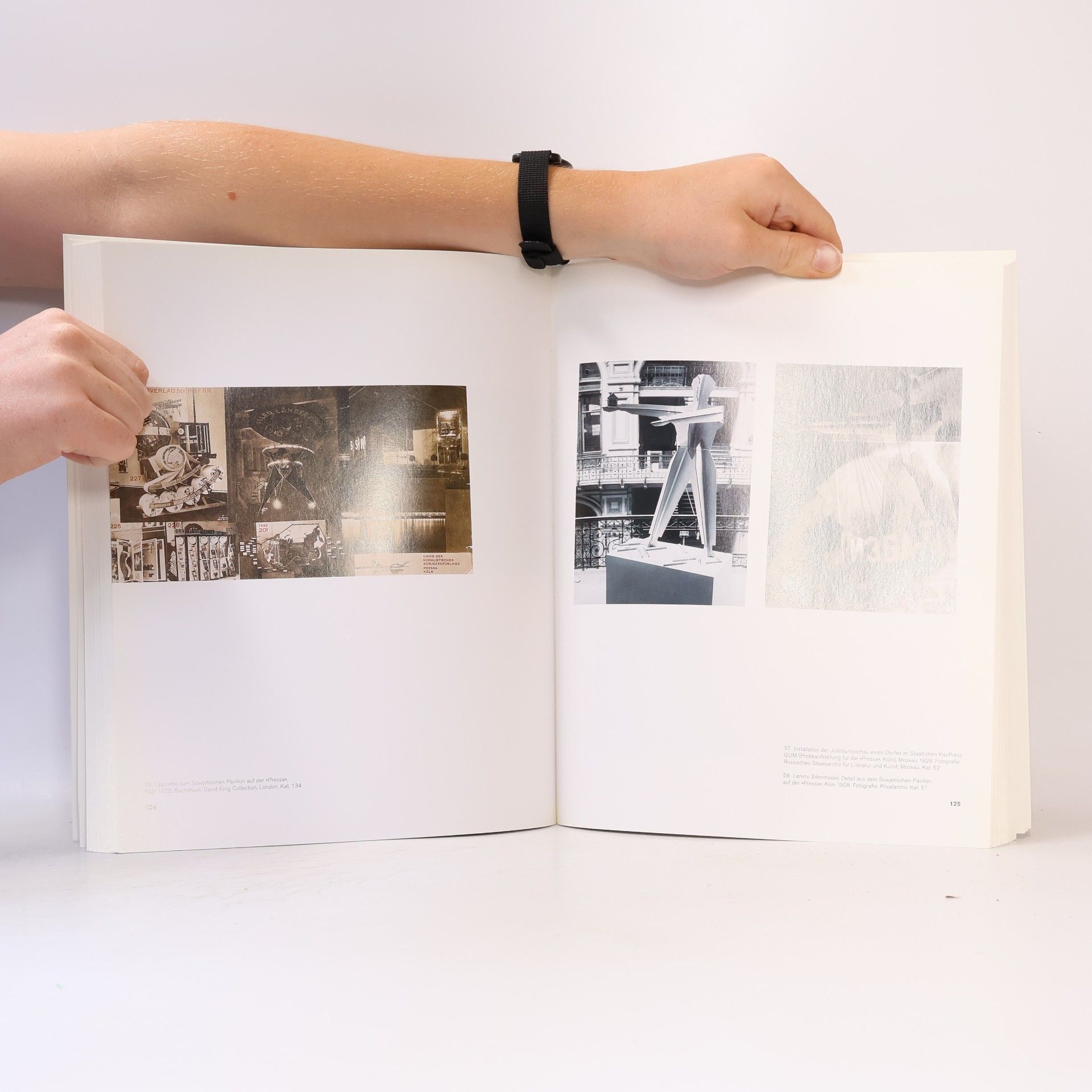 Lazarʹ M. Lisickij El Lissitzky: Jenseits der Abstraktion