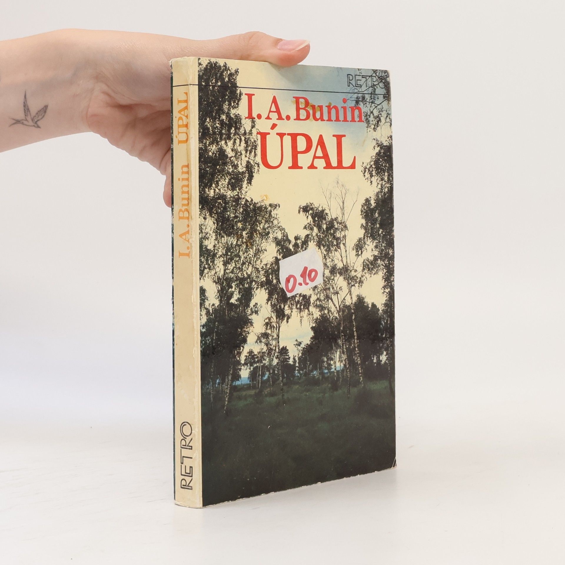 Ivan Bunin Úpal