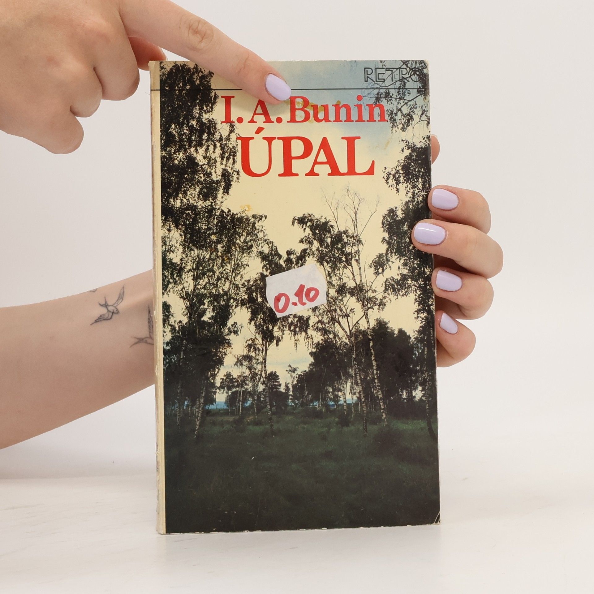 Ivan Bunin Úpal