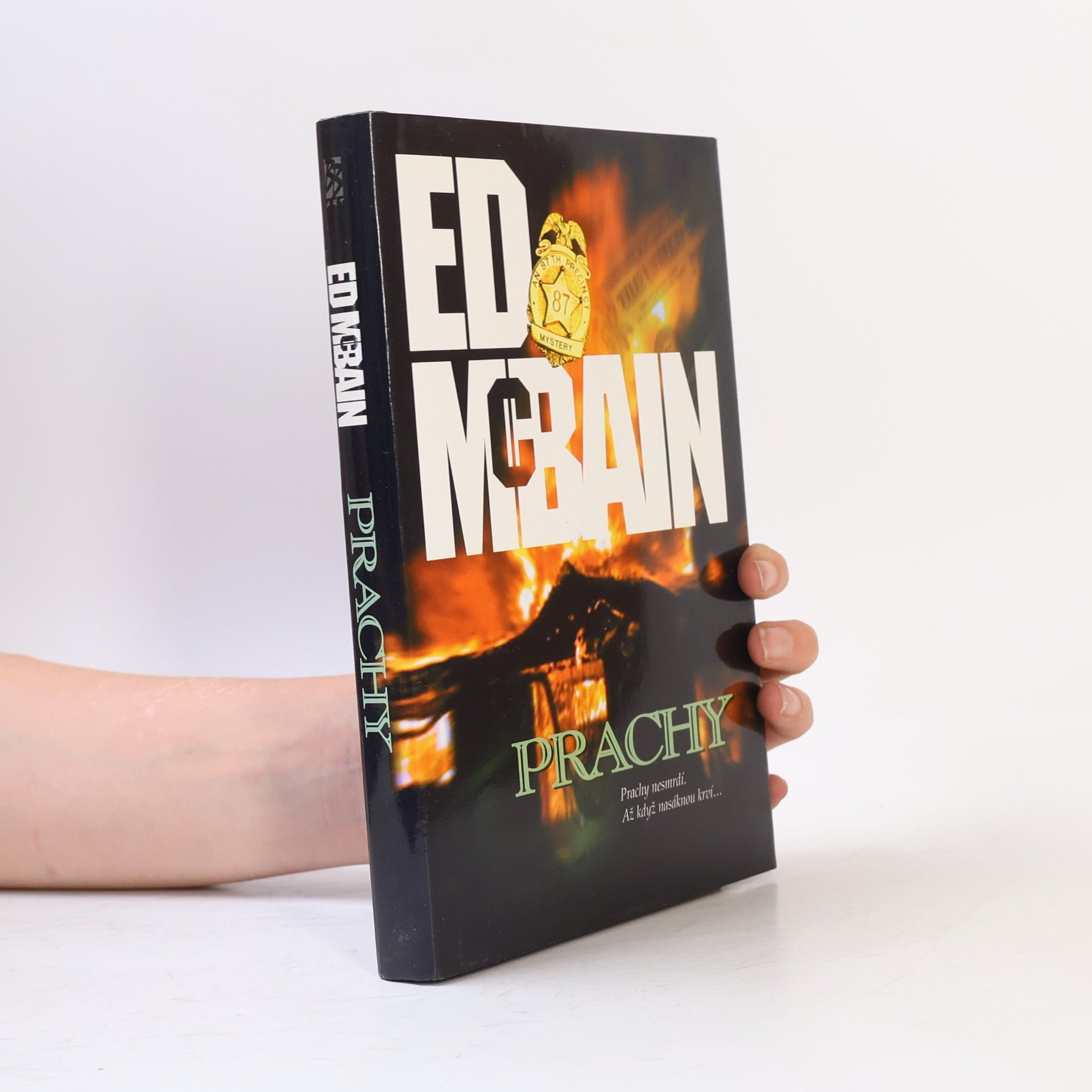 Ed McBain Prachy: Román z 87. revíru