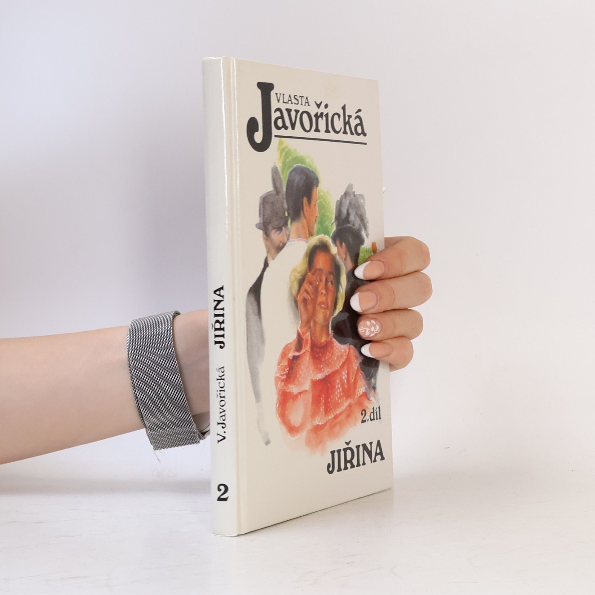 Vlasta Javořická Jiřina 2. díl