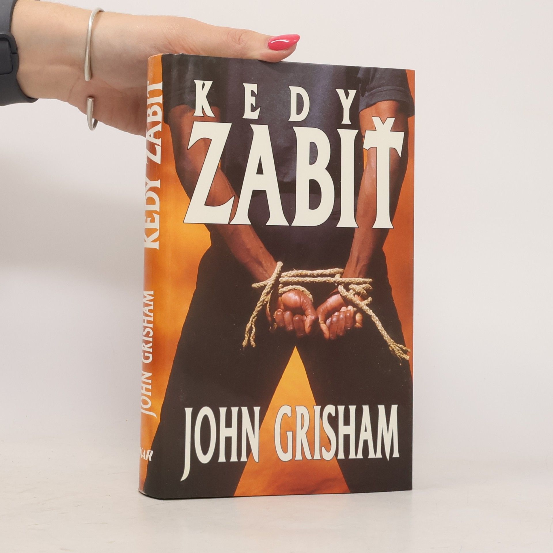 John Grisham Kedy zabiť