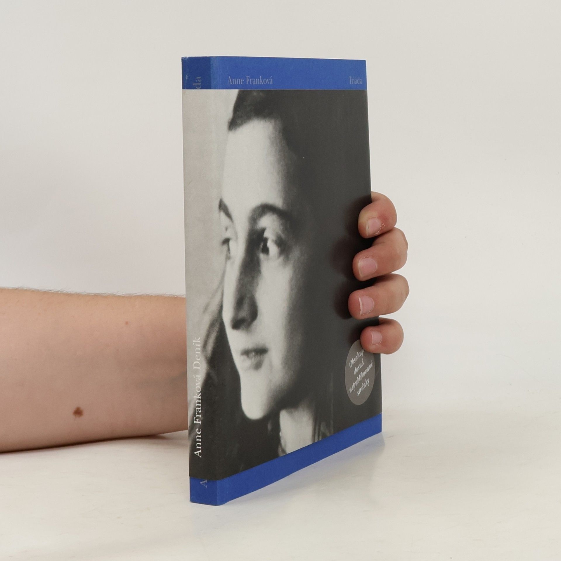 Anne Frank Deník