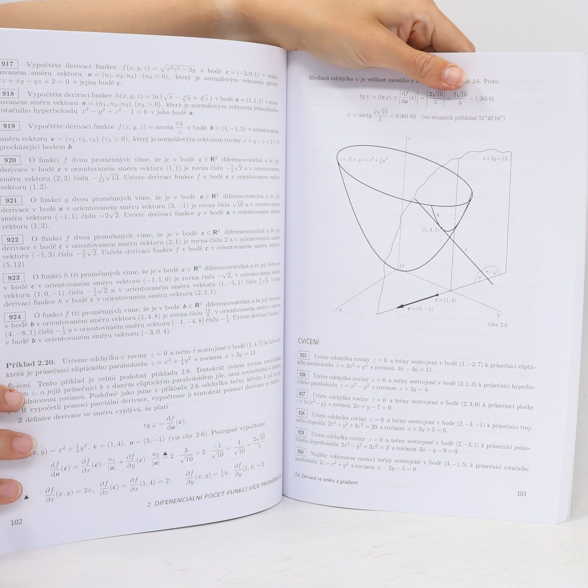 Jura Charvát Matematika 2. sbírka příkladů